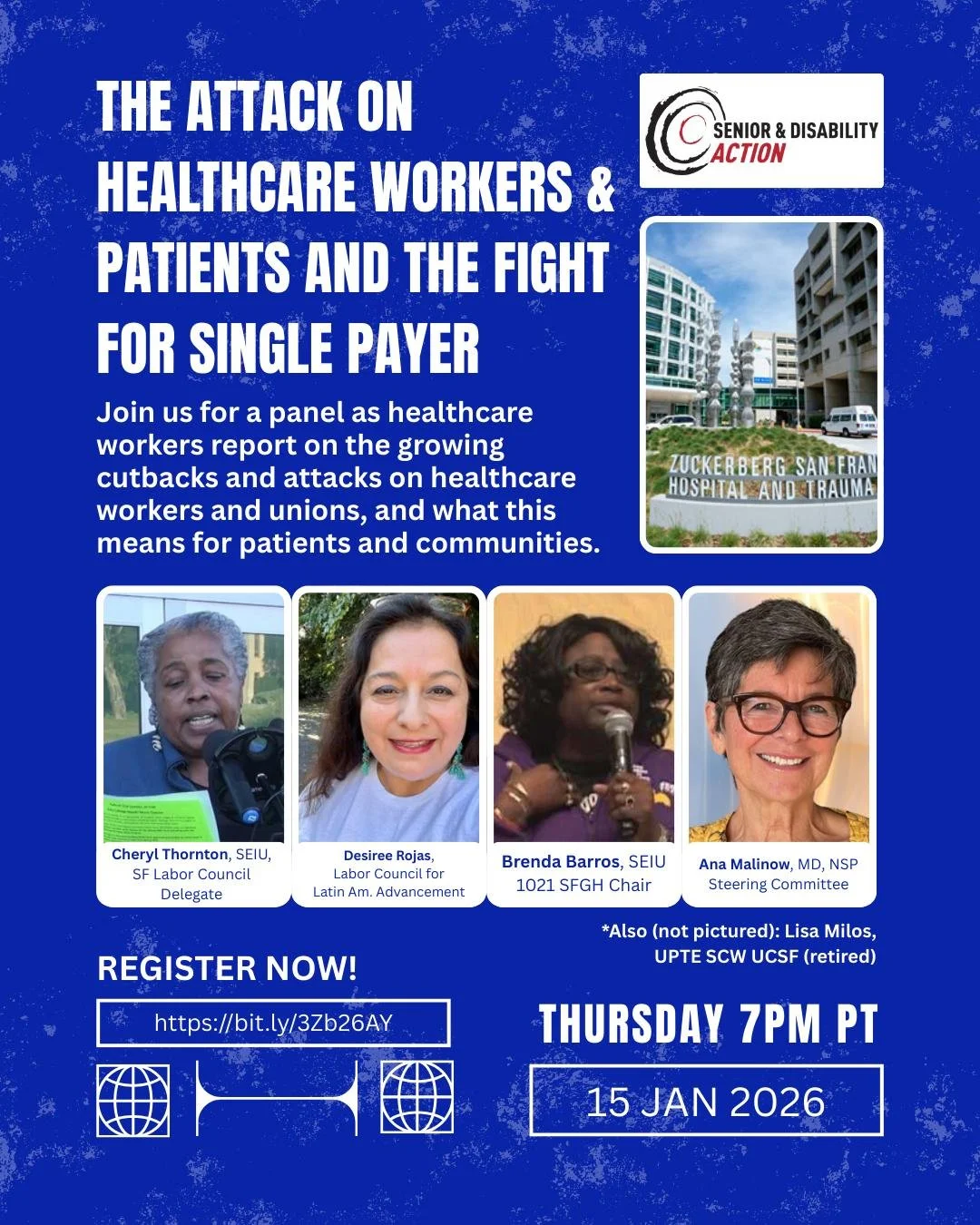 The Attack on Healthcare Workers and Patients and the Fight for Single Payer