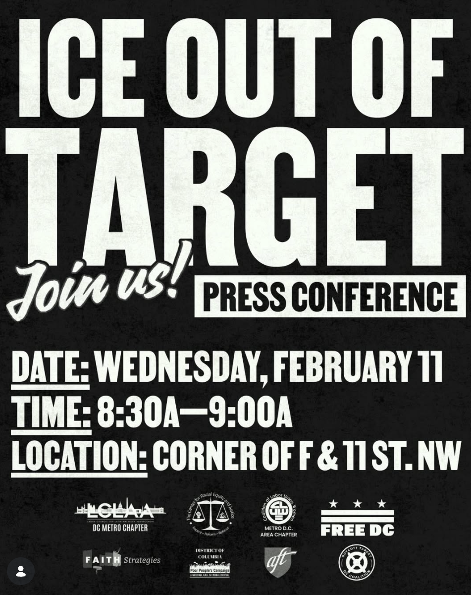 ICE out of Target