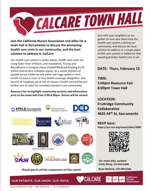 Calcare town hall 