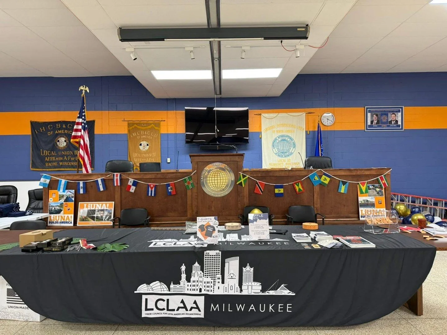 What an incredible day at the LCLAA Milwaukee Chapter Domino Tournament! 🎲✨

Our community showed up strong &mdash; members, families, and friends coming together for a day filled with fun, connection, and solidarity. Events like this remind us that