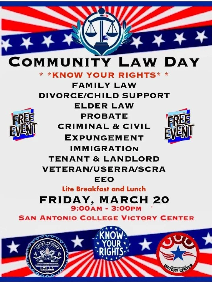 🗣️ Familia! Recuerda to get involved with your local LCLAA chapter!! 🔊
🗓️ We invite you to show up, stay connected, and support your local chapter's actions and events. We are participating, we are not just attending an event -- we are uplifting o