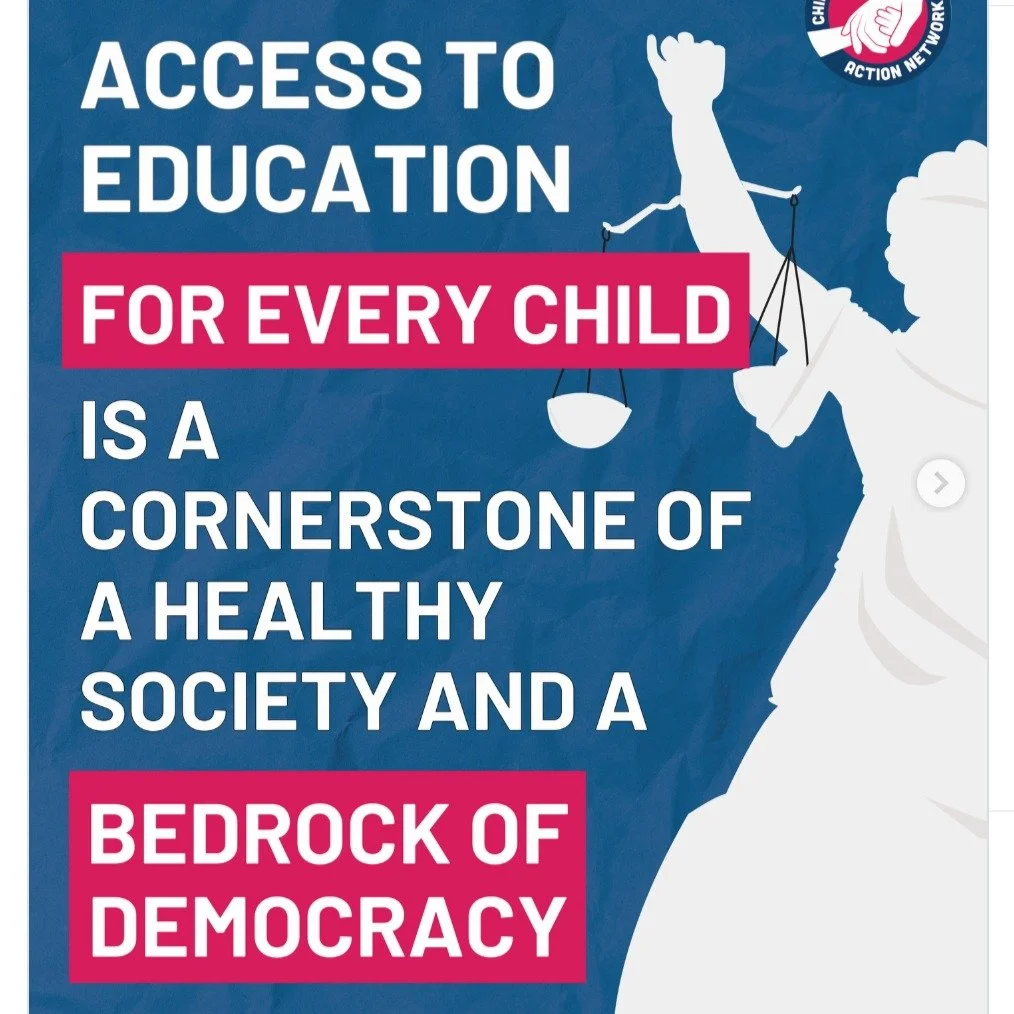 @letkidsthrive #EducationForAll children is under attack. Just this week:

- The @judiciarygop Subcommittee on the Constitution and Limited Government is hosting a hearing attacking the 1982 Supreme Court decision, Plyler v. Doe, that holds that all 