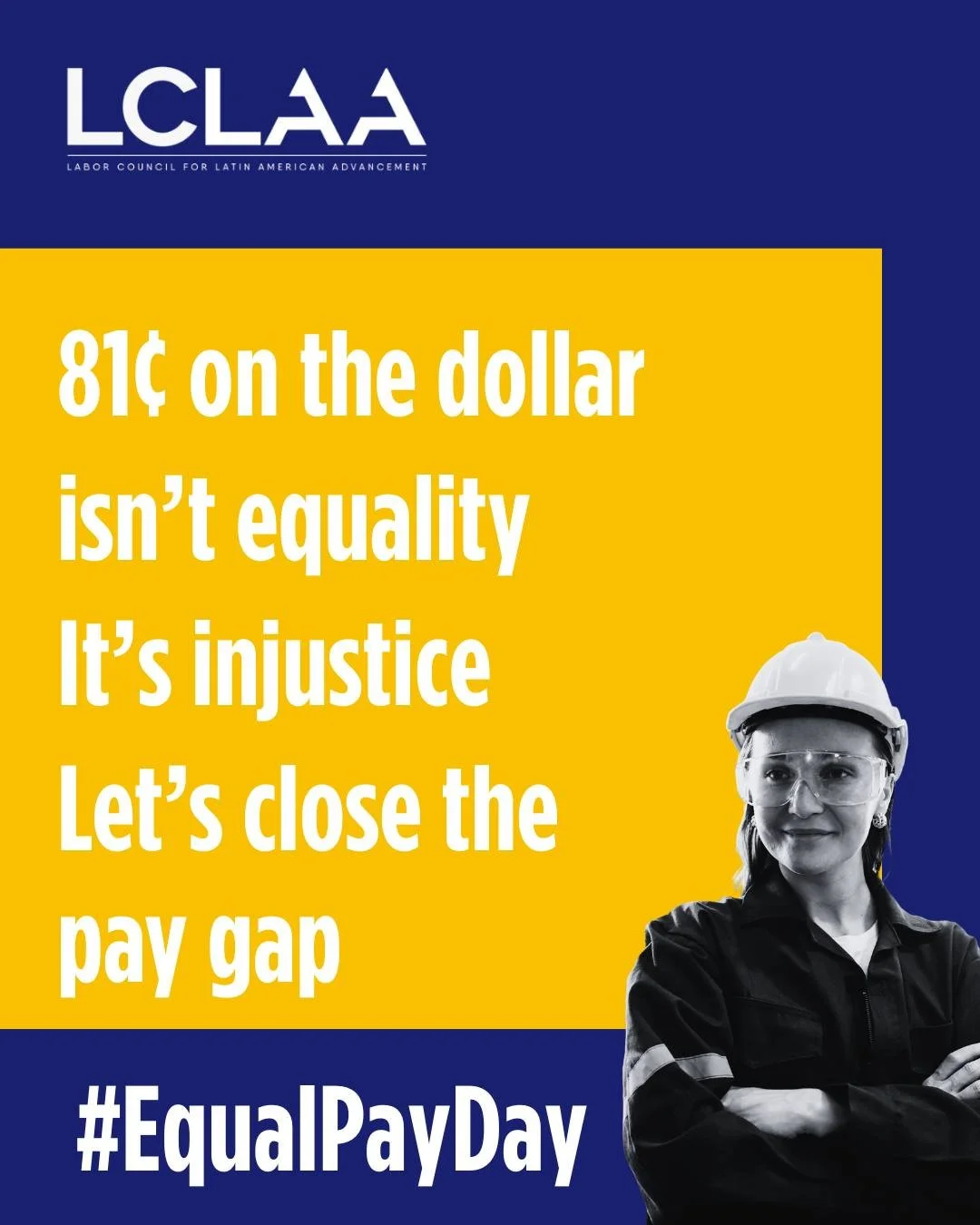 81 céntimos. 76 céntimos. Las mujeres siguen cobrando menos por el mismo trabajo, con las mismas cualificaciones y la misma experiencia.
Esto no solo es injusto, es una desigualdad sistémica.
Nos merecemos algo mejor y exigimos un cambio ya.
#EqualPayDay 