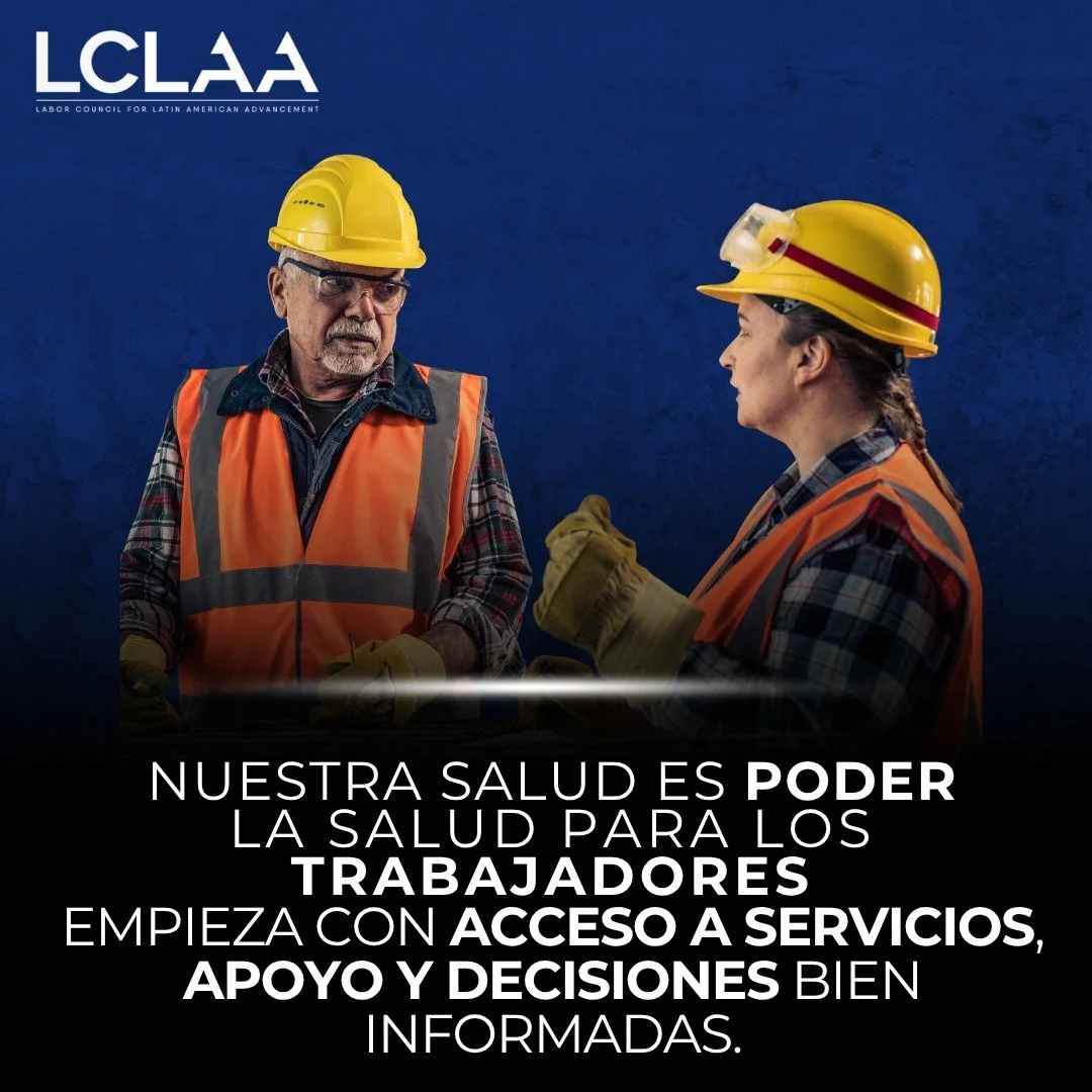 Para muchos trabajadores Latinos, el estr&eacute;s, las largas jornadas laborales y los trabajos demandantes son reales y el tabaco se ha convertido en un alivio pasajero. Pero el cambio es posible, con el apoyo correcto y los recursos necesarios, po