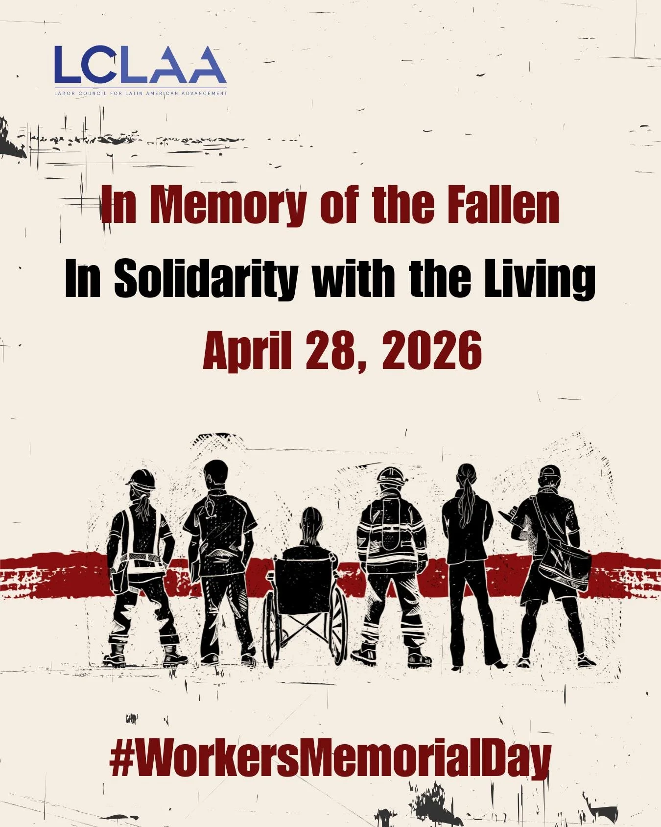 Cada año mueren miles de trabajadores debido a condiciones laborales inseguras, y decenas de miles más a causa de enfermedades relacionadas con el trabajo. No se trata de accidentes, sino de fallos que se pueden evitar.
Lee el último informe de la AFL-CIO: «Muerte en el trabajo: la herramienta de la negligencia 202»