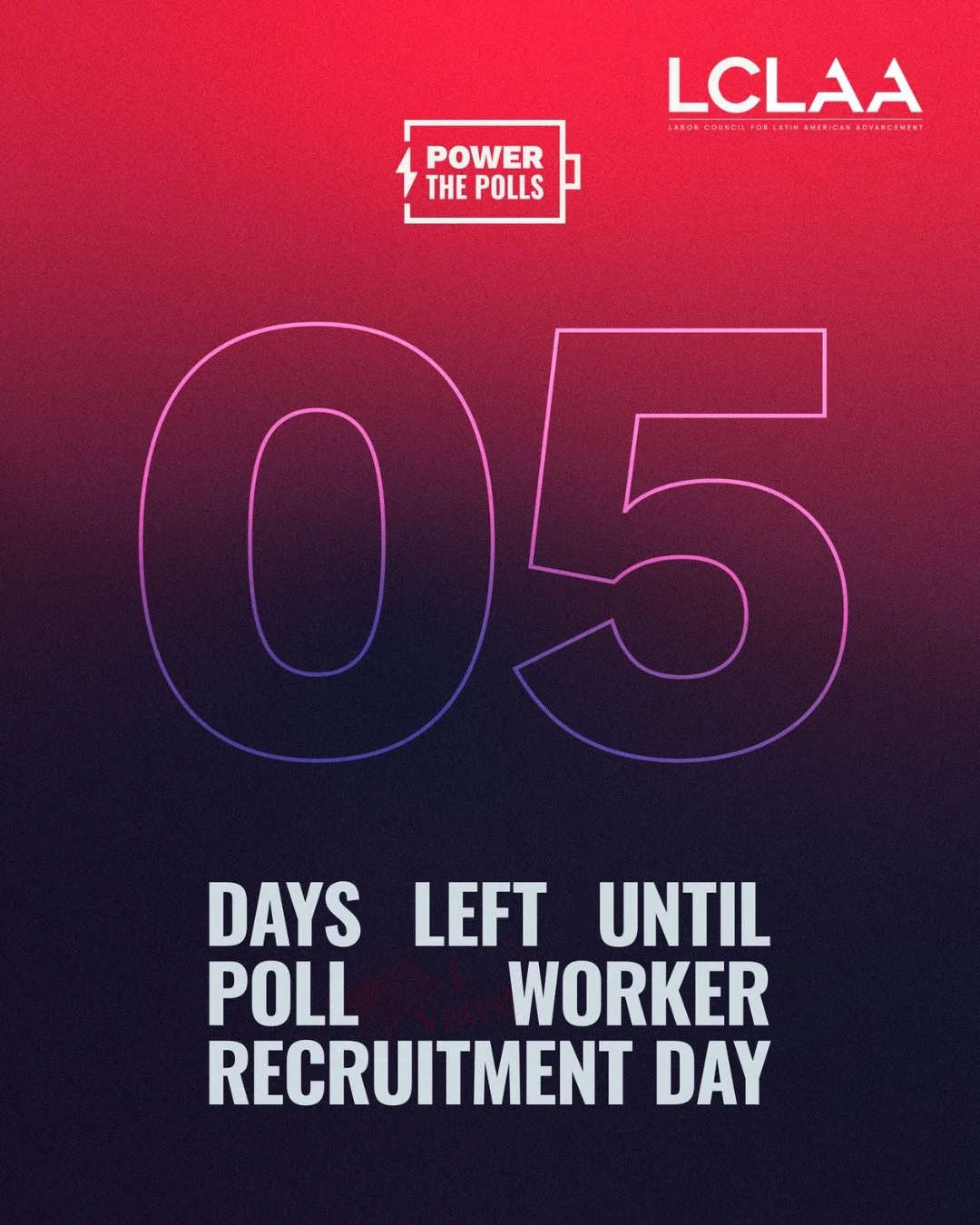 Poll Worker Recruitment Day is right around the corner! Learn more about being a poll worker and apply at https://loom.ly/77E_wOY @PowerthePolls
Election administrators are especially looking for poll workers who are tech-savvy and/or bilingual, and 