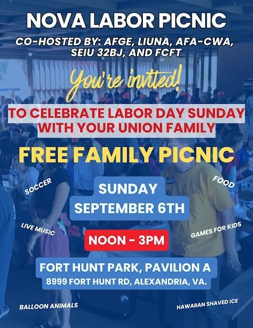 Picnic de NOVA Labor