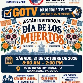 El Día de los Muertos en el DMV