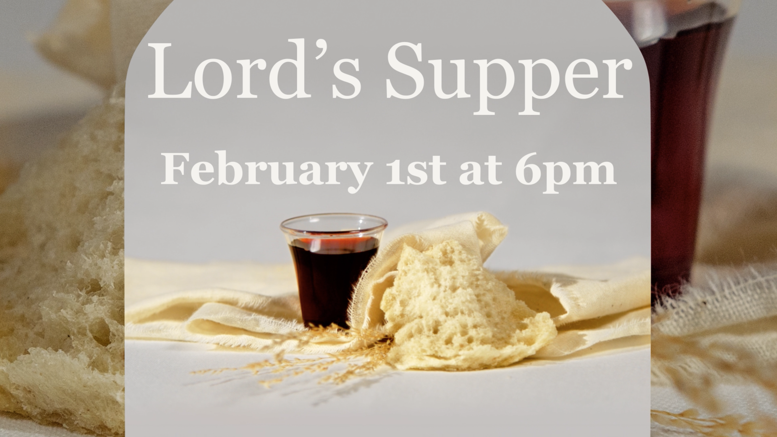 Lord's Supper