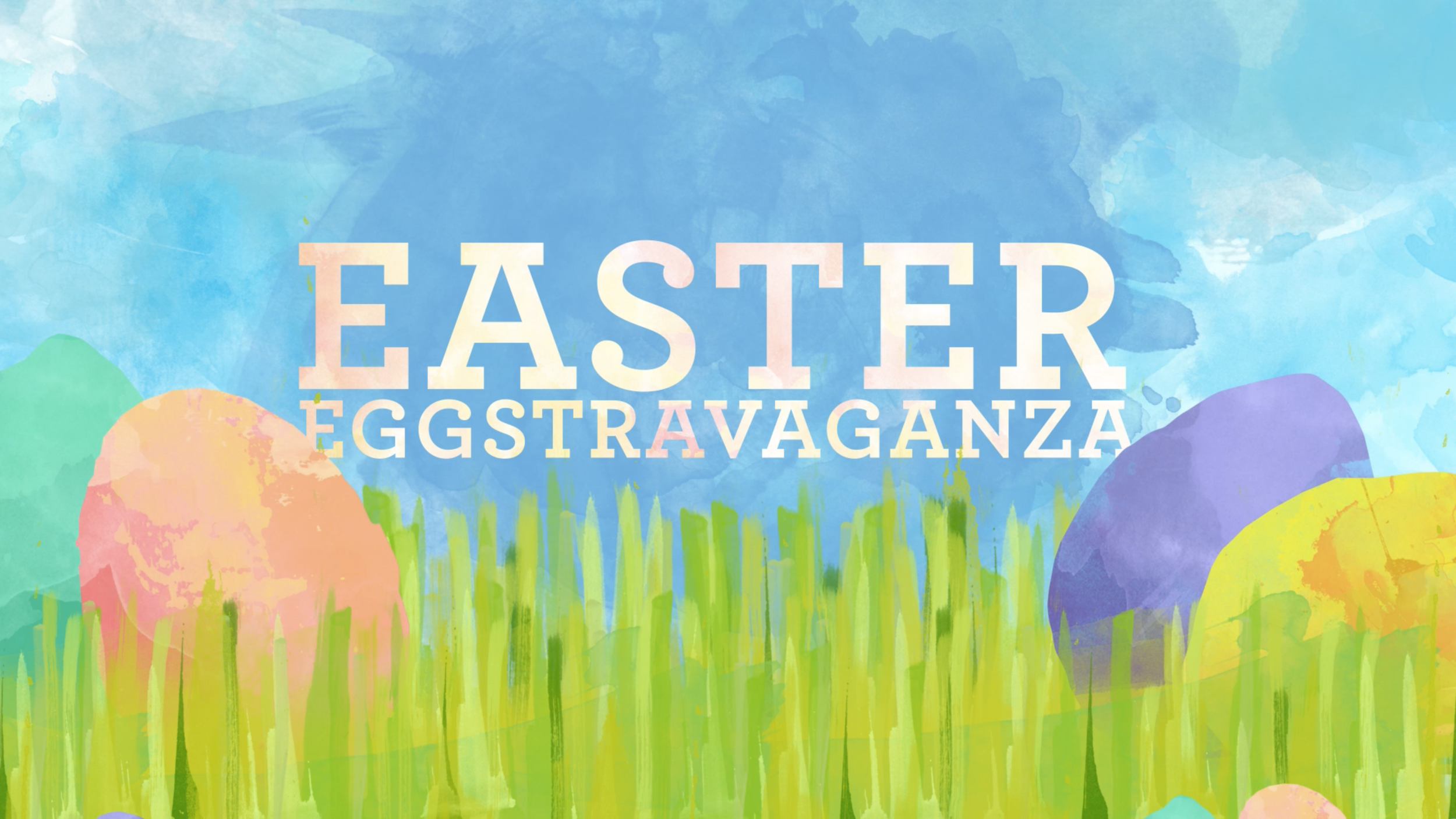 Easter Eggstravaganza