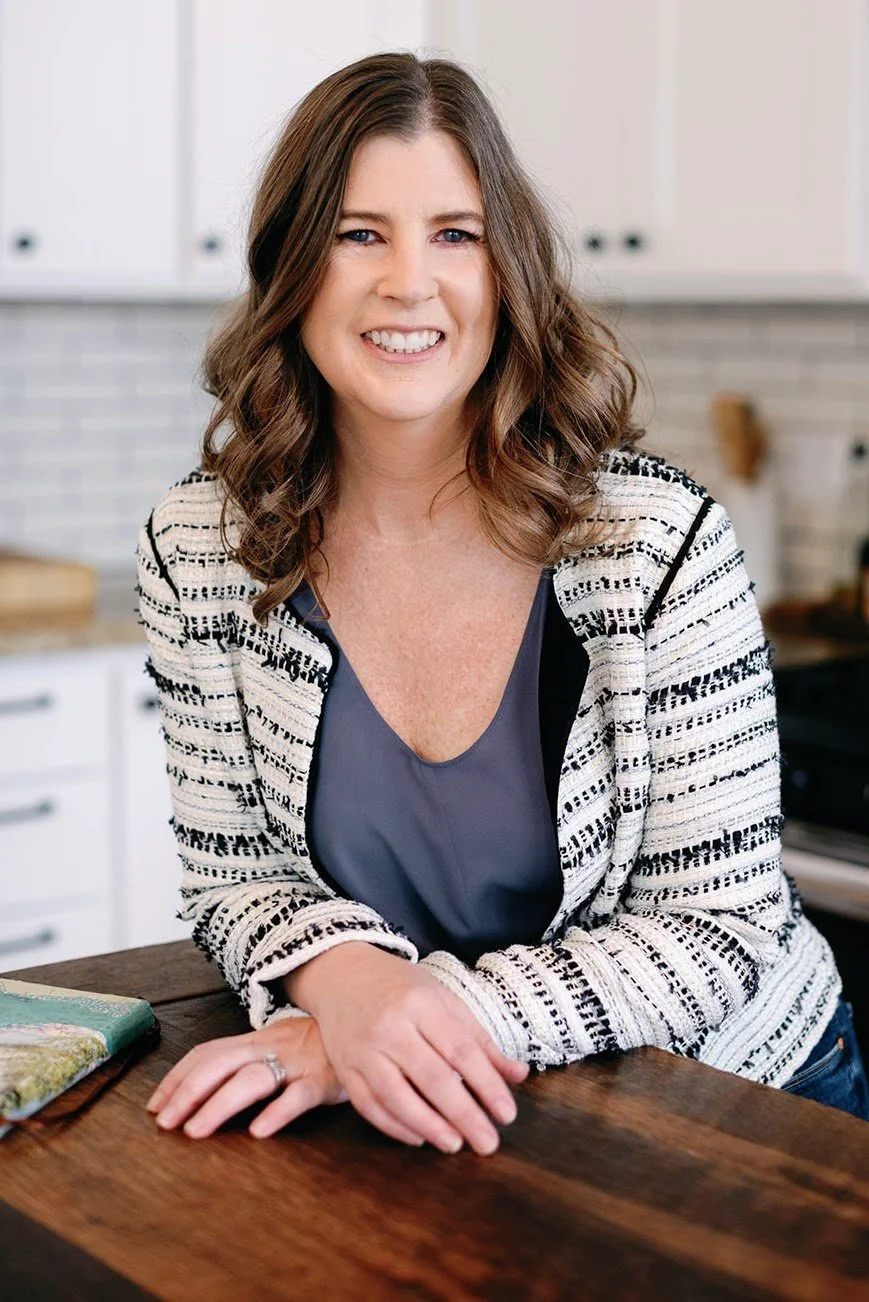 Katherine Libonate smiling
