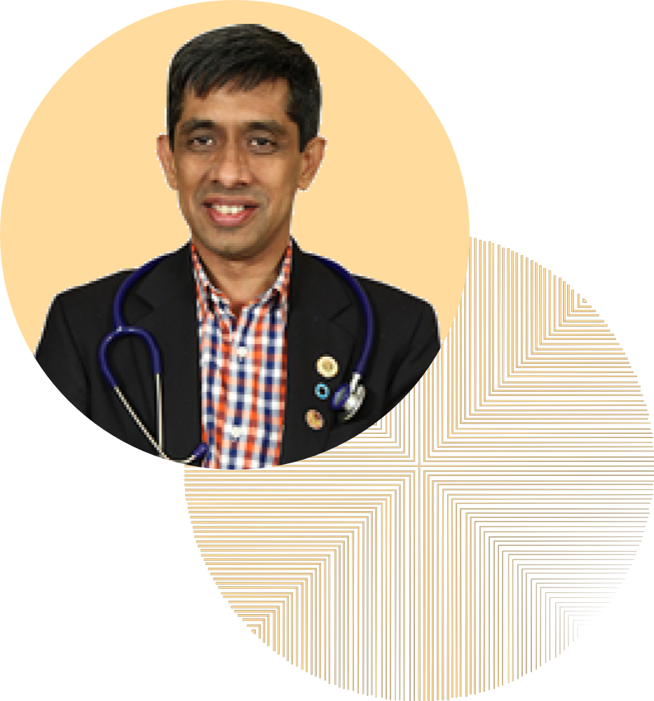 Shashank Joshi, MD — Twin Health