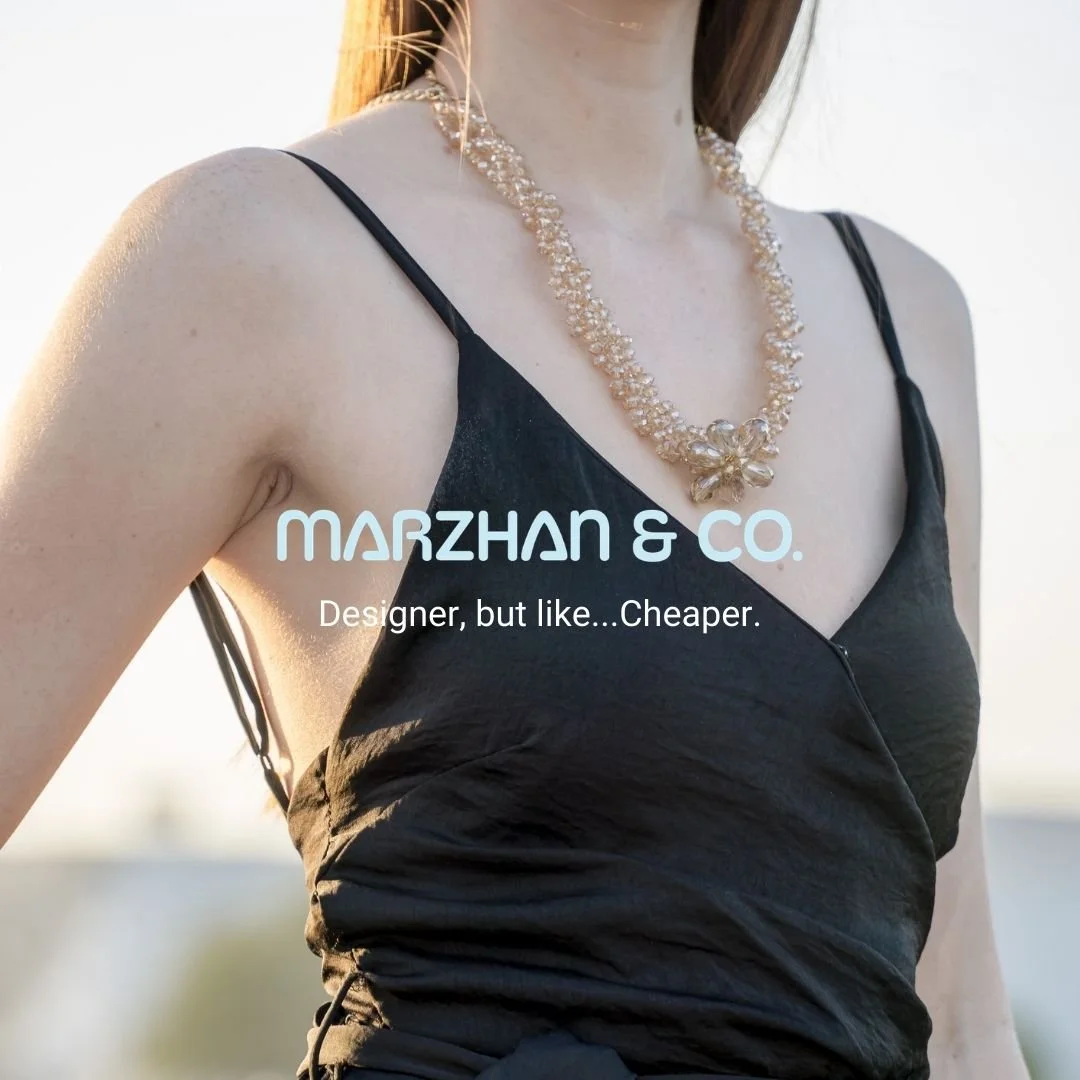 Marzhan & Co Branding.