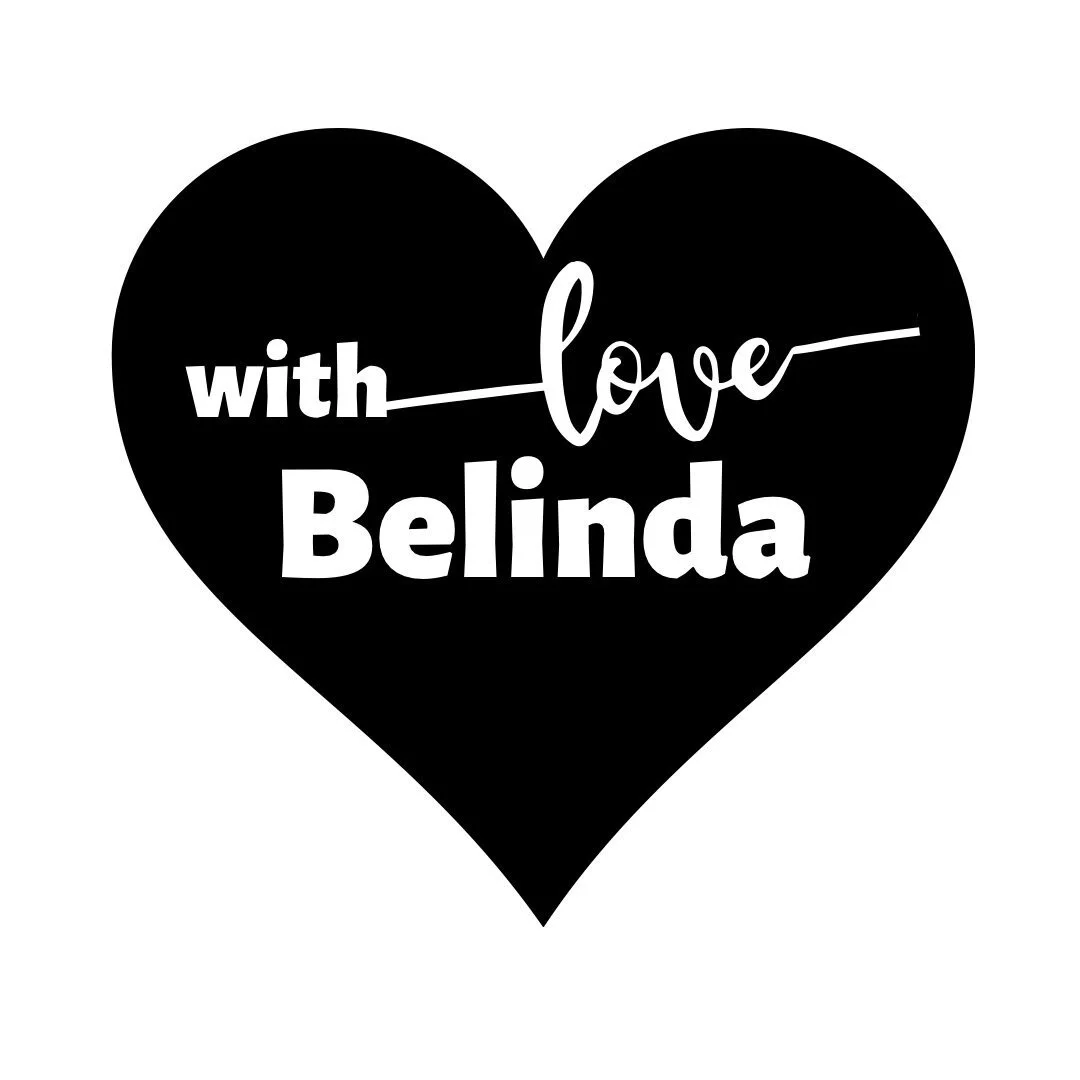 With Love Belinda