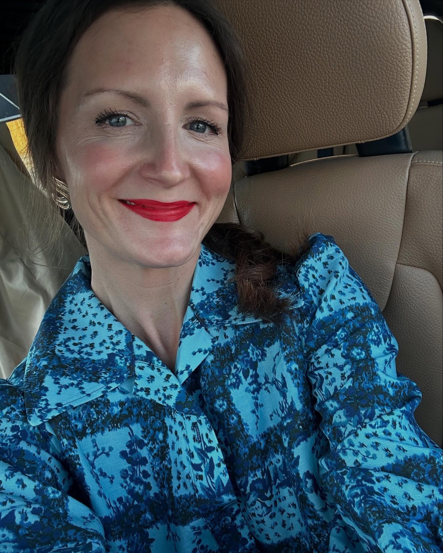 Last week in all shades of blue + hints of green.

Some weeks fly by at lightning speed, but lucky for me, the busiest moments are the ones best documented. This week&rsquo;s visual download is all about effortless style, wellness rituals, and the li