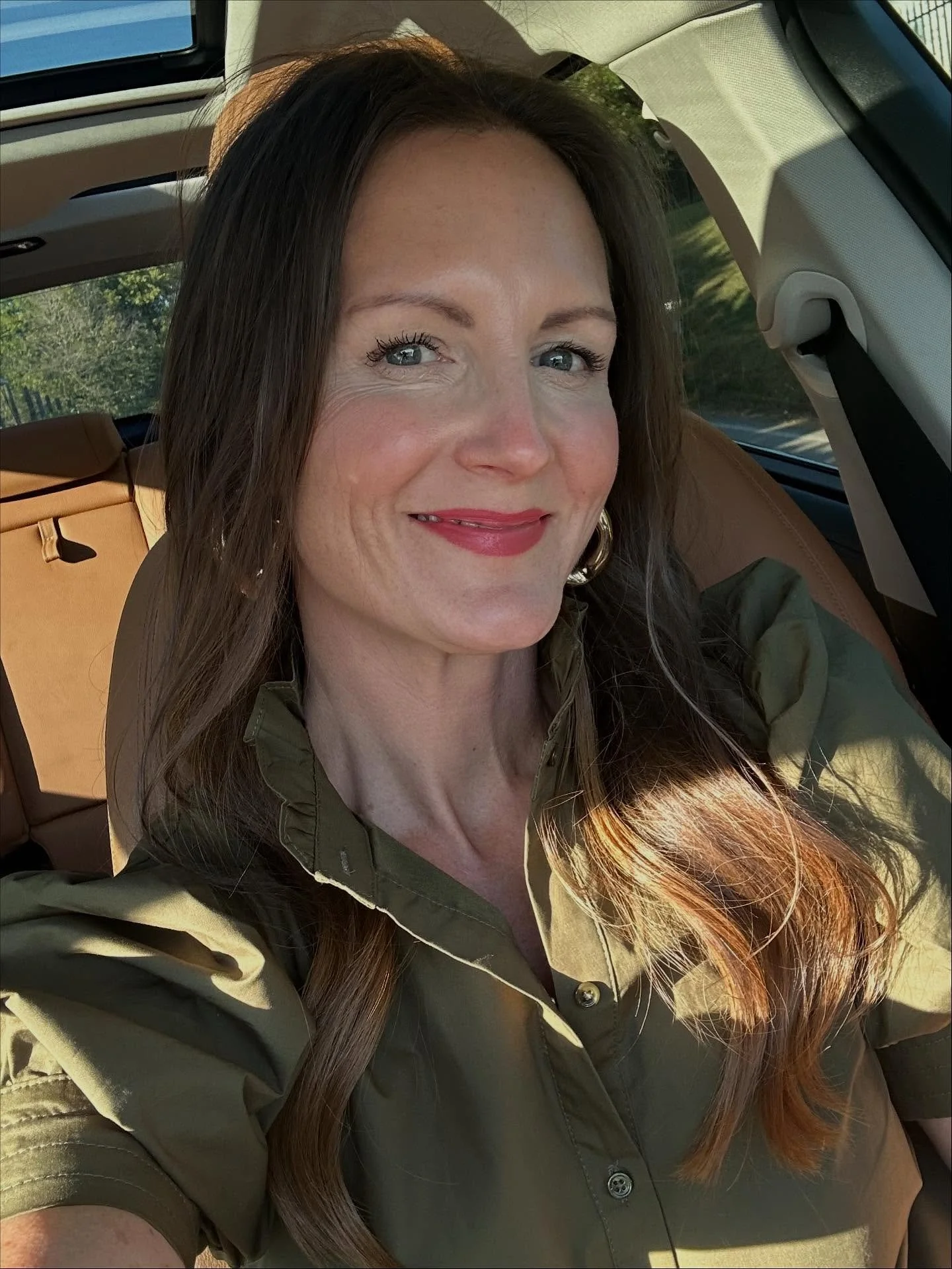 Life of an editor. The pace shifts with the season &mdash; still fueled, still finding my footing. Some days it&rsquo;s copy and coffee, other days it&rsquo;s carpool and quick changes. Staying well dressed (even in the fast clothes) and well nourish