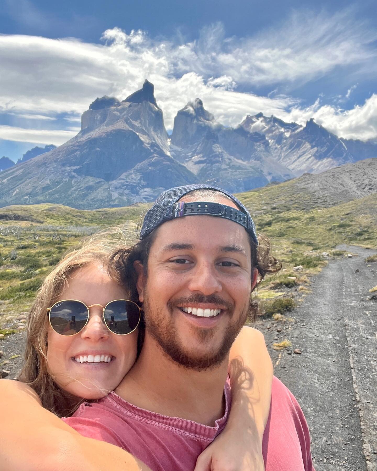 Torres del Paine! After almost two weeks stranded without the Land Cruiser (more on that later), it felt so good to get back on the road again to explore this stunning national park in southern Chile. It&rsquo;s hard to describe the beauty in words. 