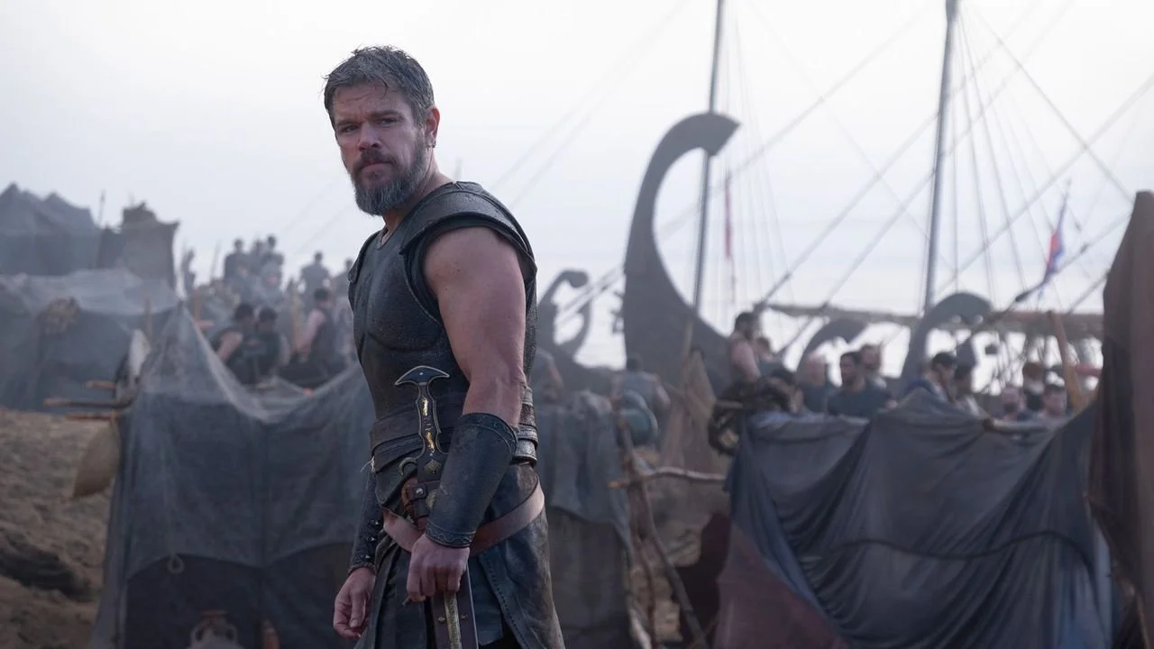 ‘The Odyssey’ Review