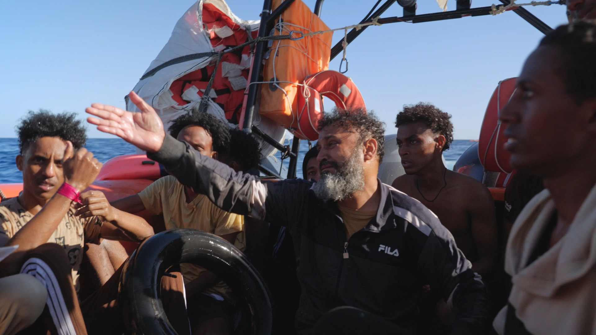 TIFF 2026: ‘Rescue’ Review