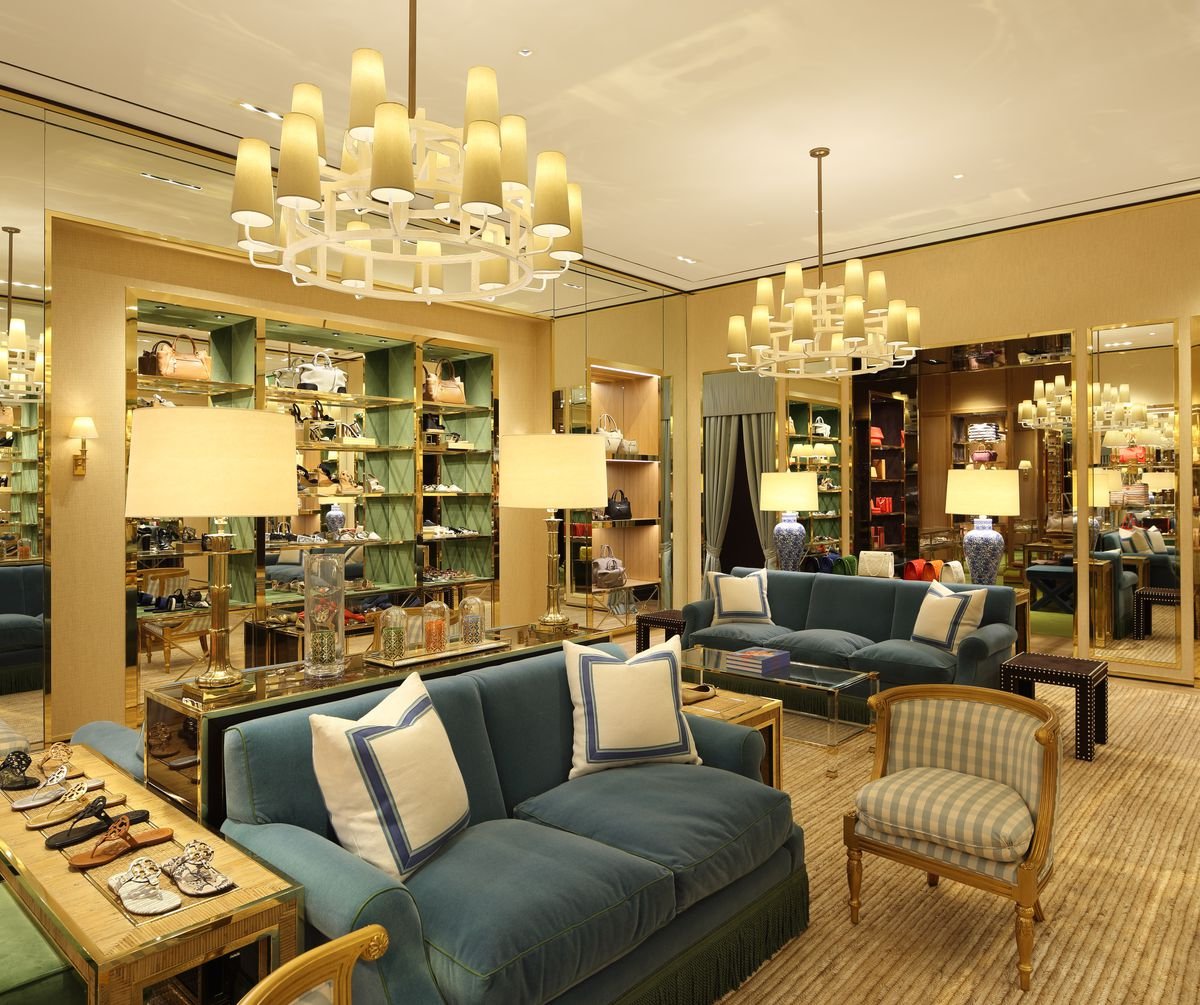 Tory Burch — FLATIRON PROJECT MANAGEMENT Tory Burch — FLATIRON PROJECT MANAGEMENT