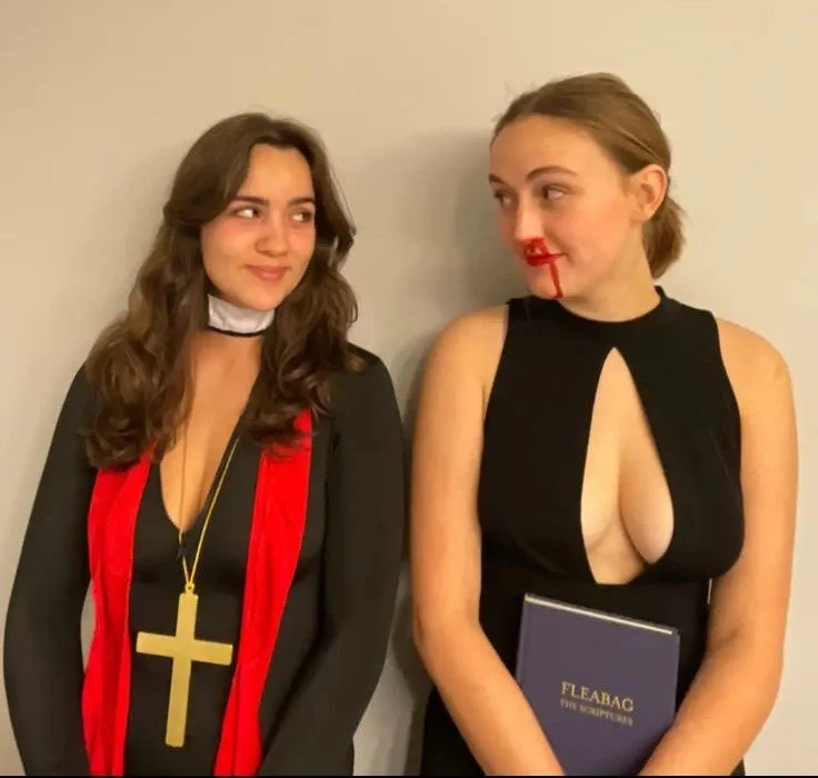 fleabag and the priest costume.jpg
