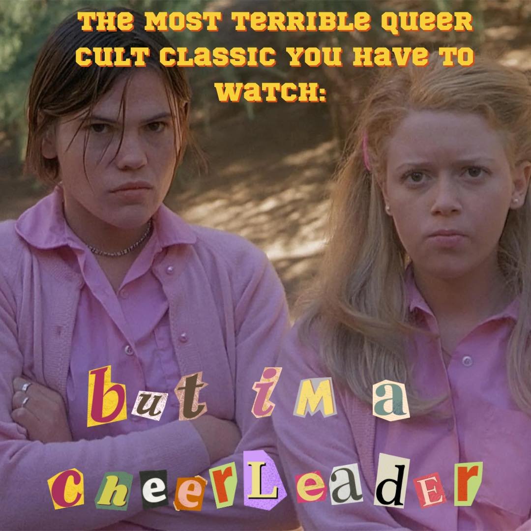Amidst the stress of impending finals, where we are all sorely burnt out and seeking refuge from the restless grind, emerges a pressing need for respite: Lo and behold, it is also Gaypril &mdash; so why not revisit the most-hated cult classic queer f
