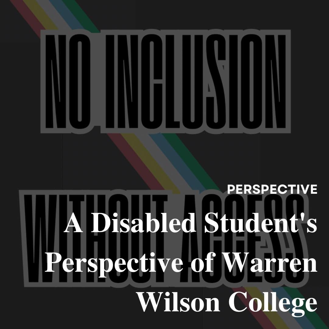 When starting at Warren Wilson College (WWC), I was surprised by the amount of conversation around community care and social advocacy. With that, I was further surprised by how little action and belief stood behind those words. 

As I am finishing my