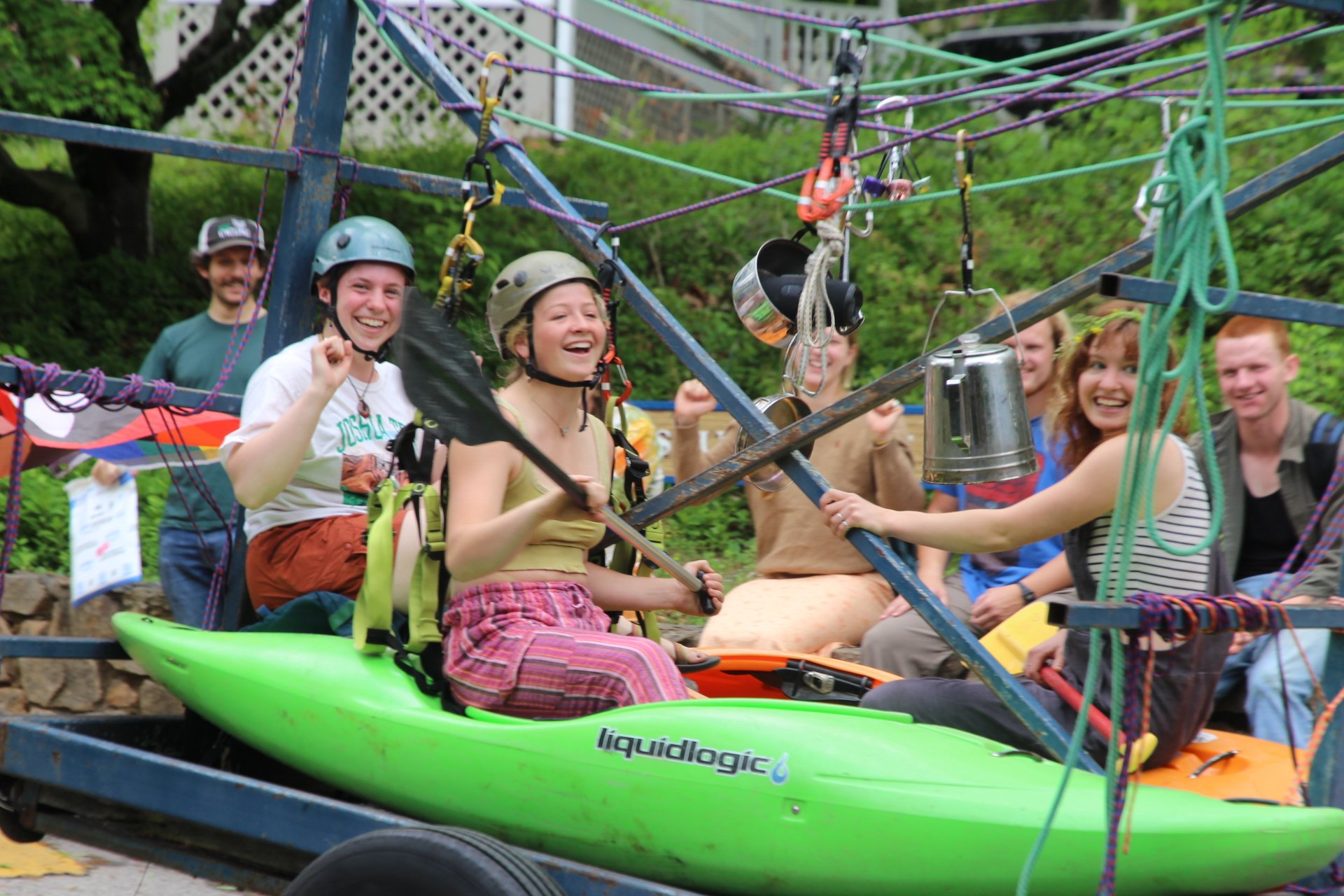  Outdoor Adventure Programs Crew 