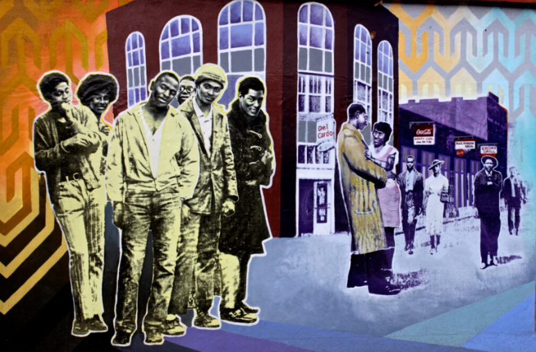 Why Does Asheville's Black Population Keep Shrinking?
