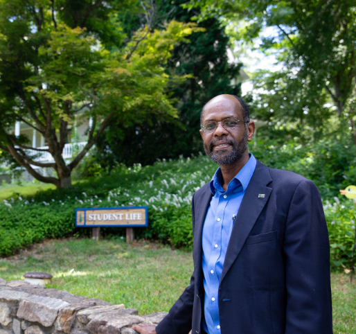 “Step Up, Make A Change”: Get to Know Gilbert Hinga 