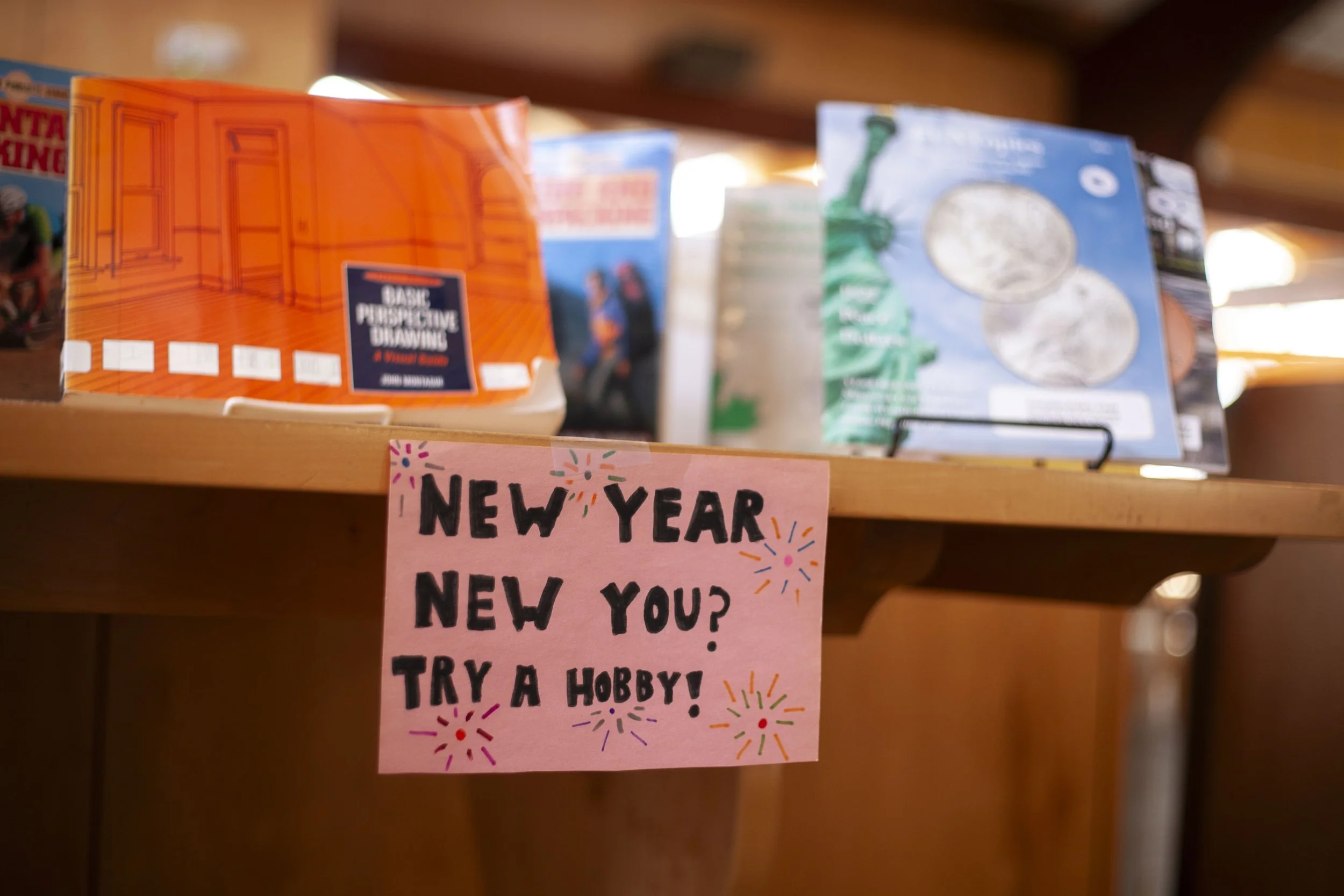 Obsession with New Year’s Reinvention