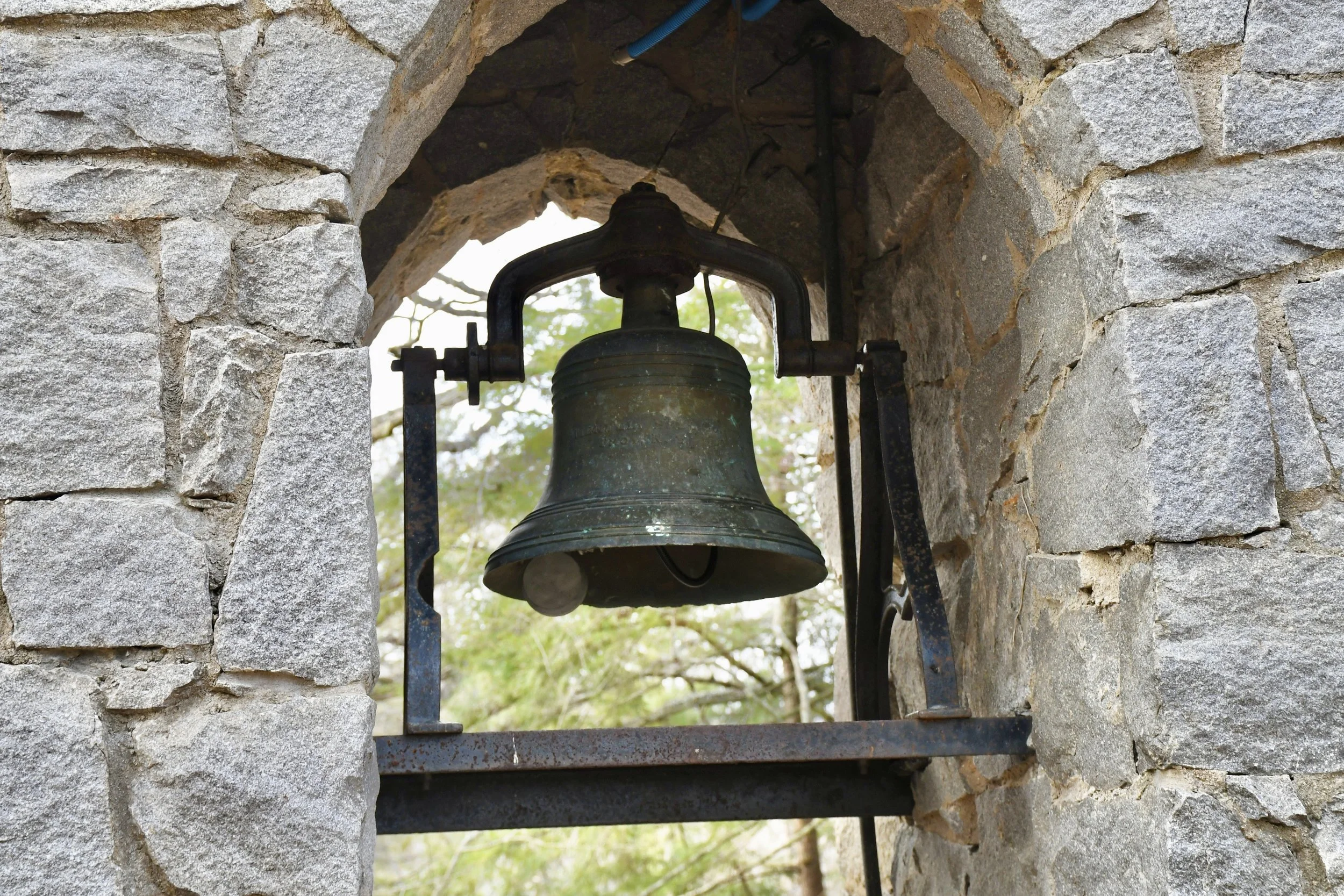 Answer Richmond: Do YOU Know Why The Bell Tolls?