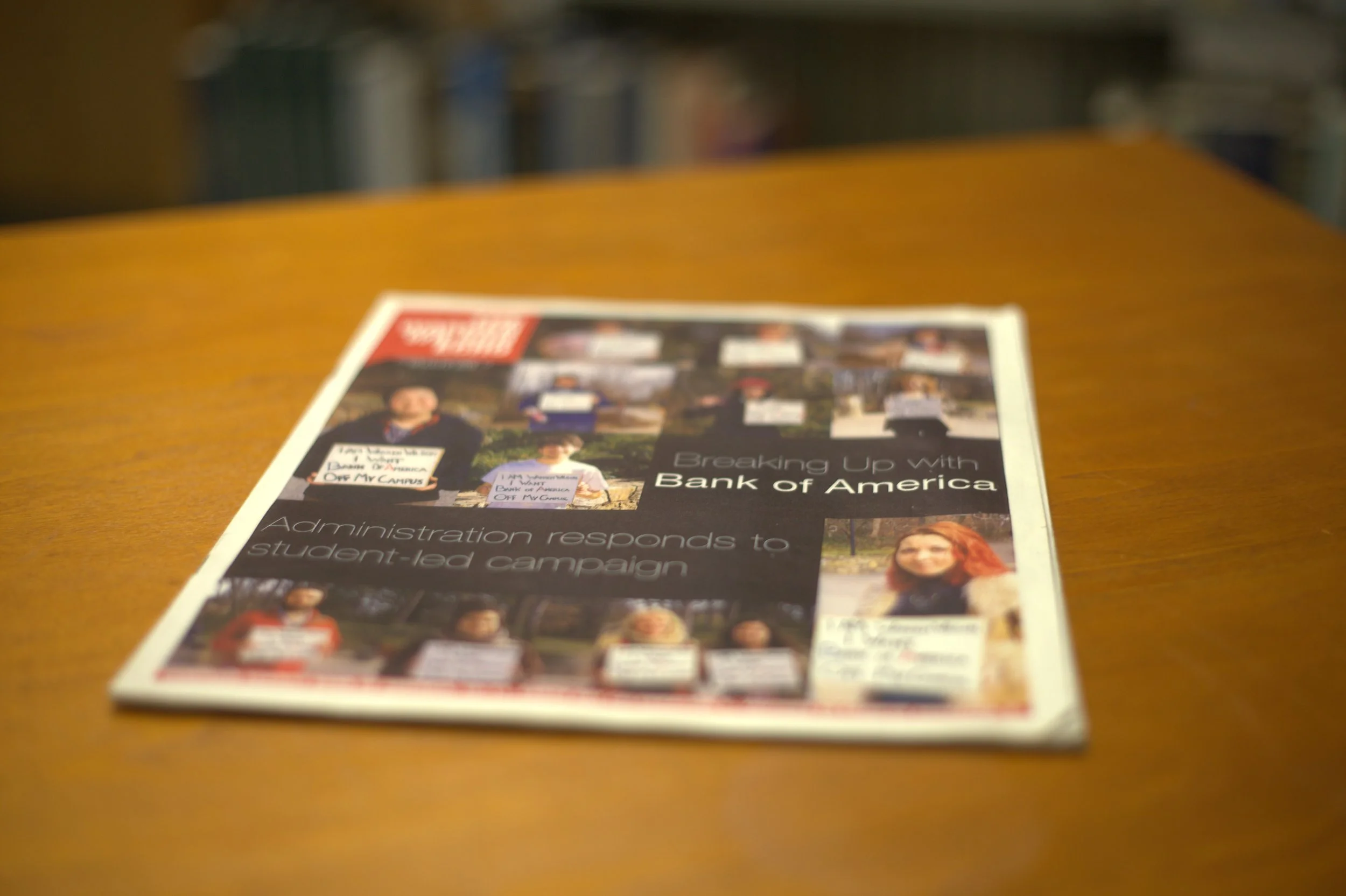 "This Is How I Perform My Own Civic Duty": WWC Professors On How To Trust The News