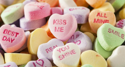 Valentine’s Day Then Versus Now