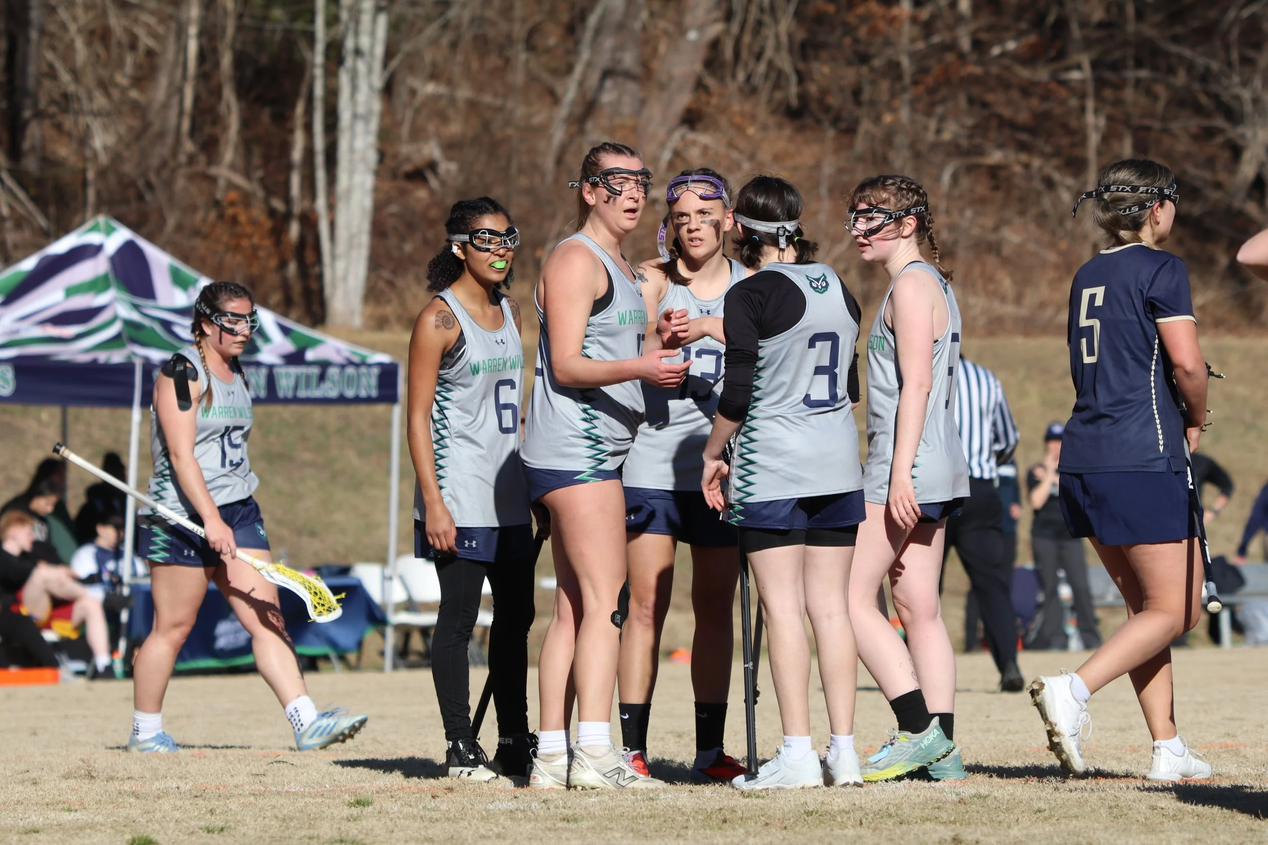 The Fastest Game on Two Feet? Women’s Lacrosse at WWC
