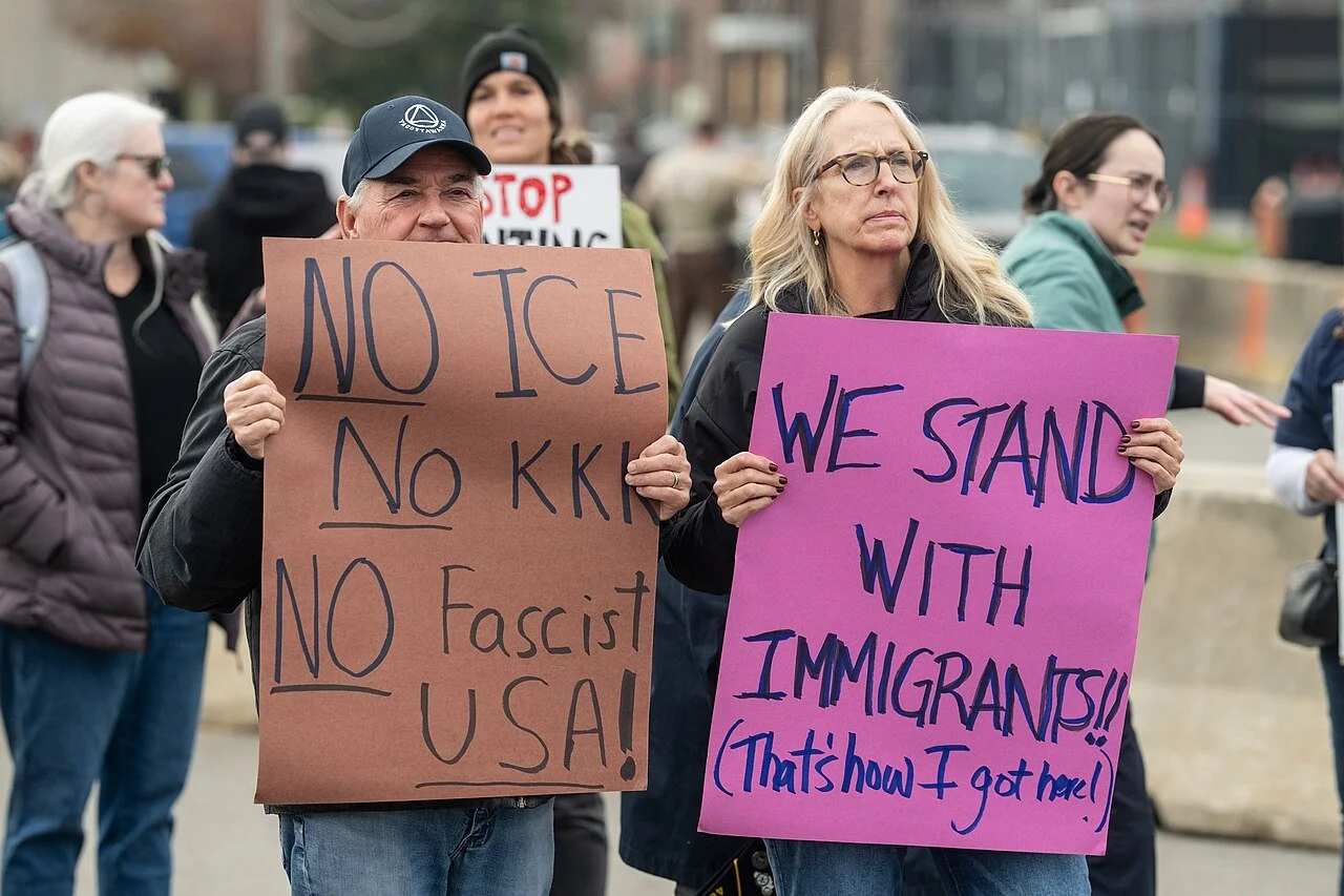 Politics 101: A Condensed History of ICE