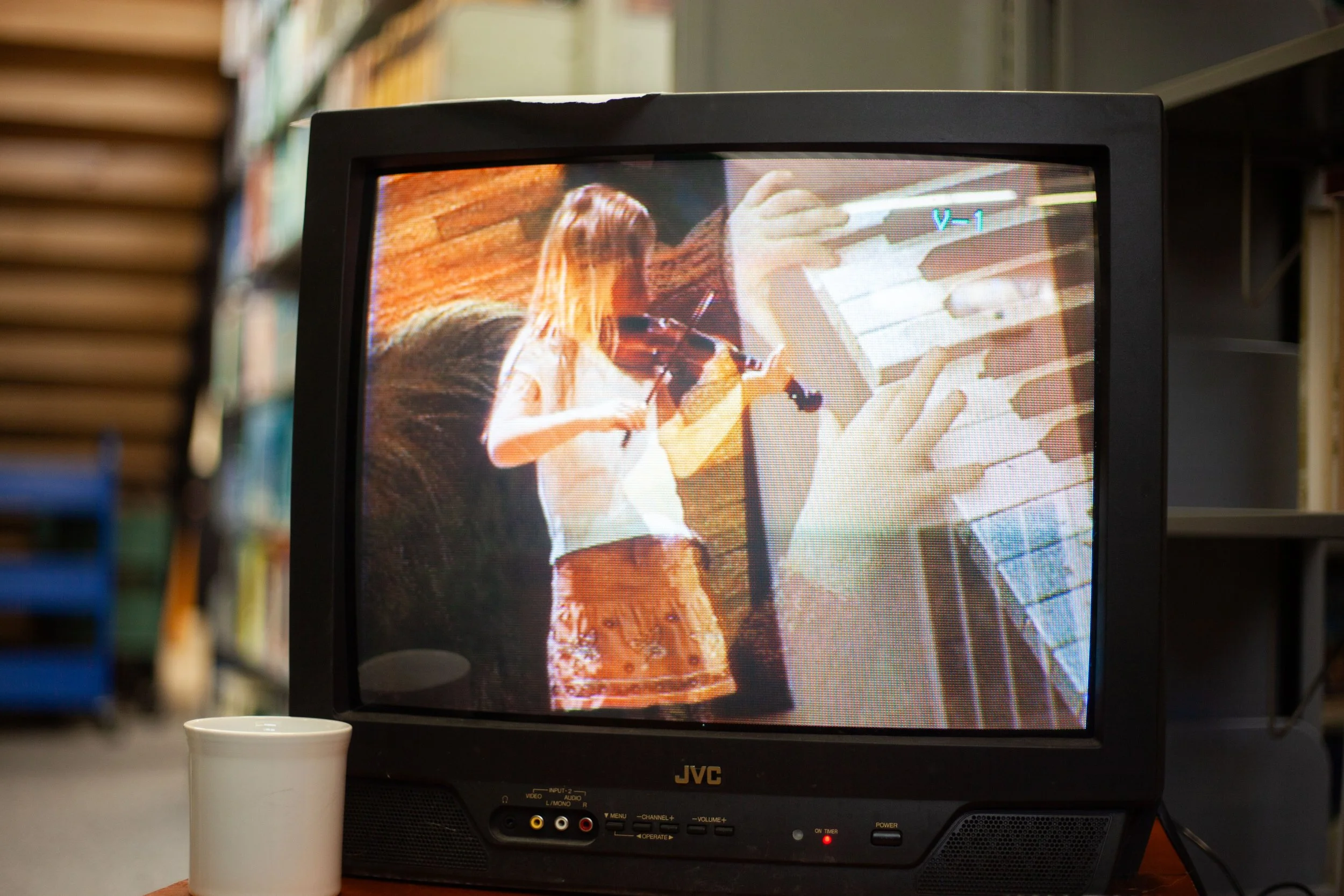  “It's about music and growing up, and my relationship with music and growing up,” August Bass said.  