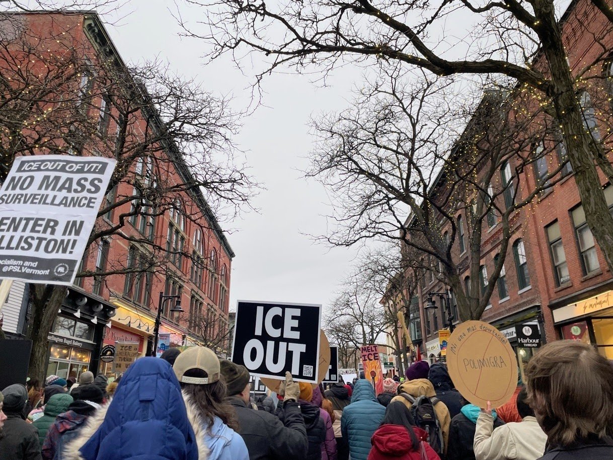ICE in Vermont