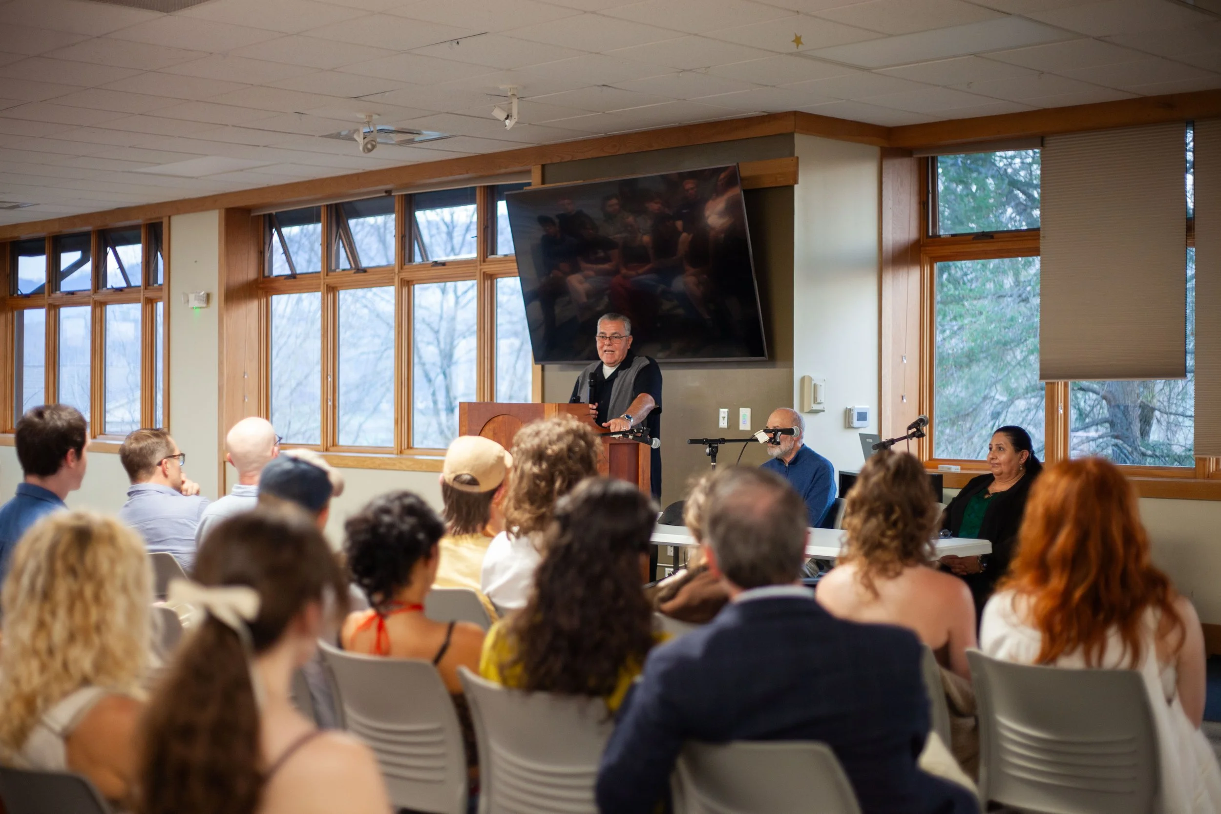 The Lost Art of Storytelling: Activism 