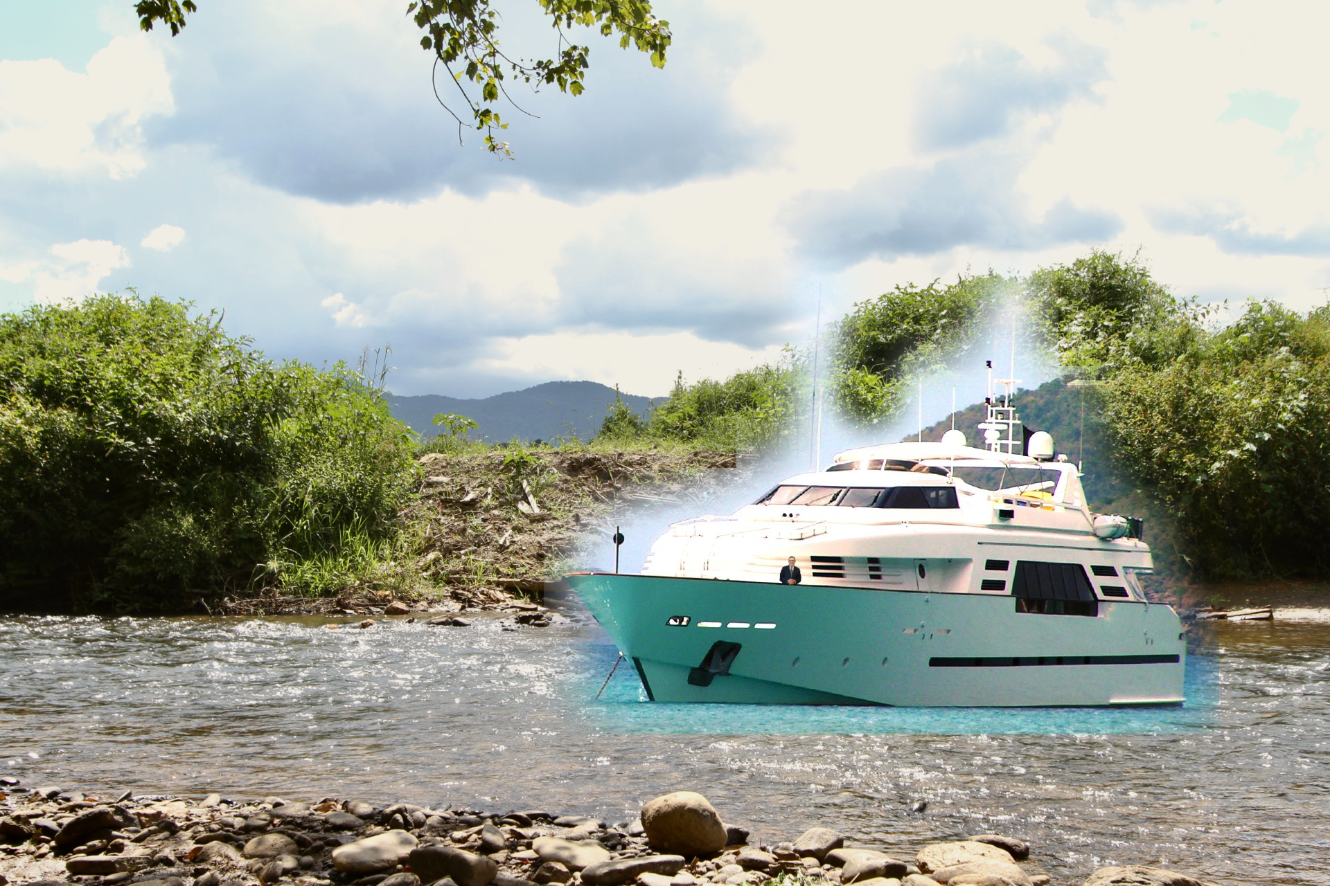 Enough Pontificating- We Have Bought Ourselves a Boat