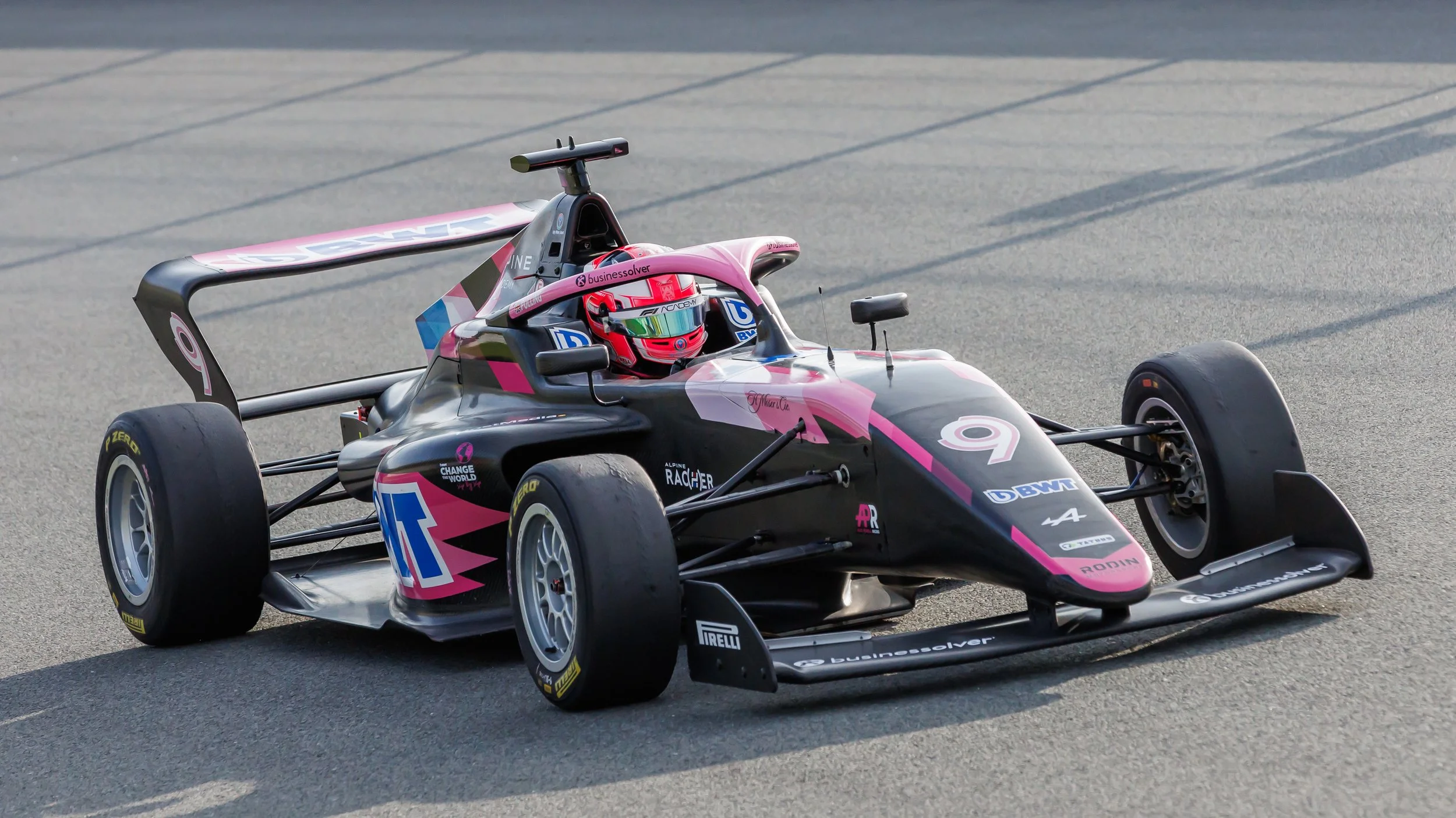 Photo of Abbi Pulling's Car