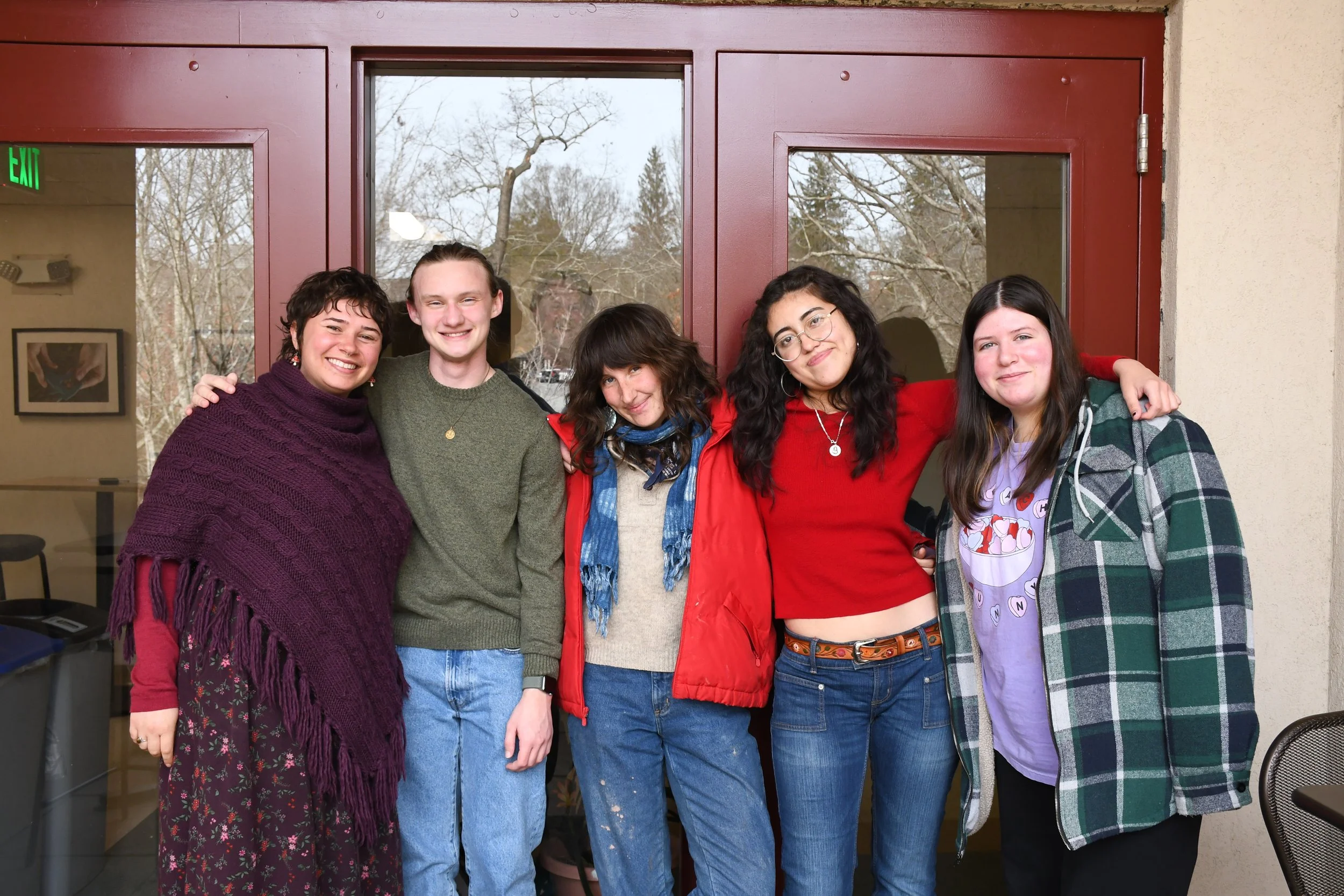 New Crew Hones in on Sustainability and Resilience