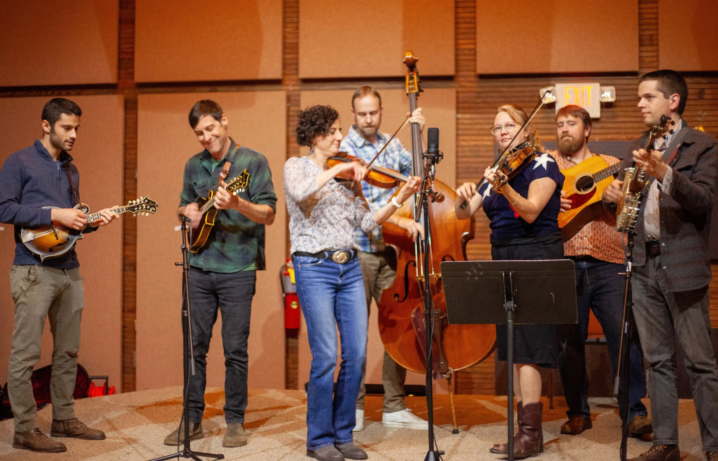 Warren Wilson Music On an “Upward Trajectory”