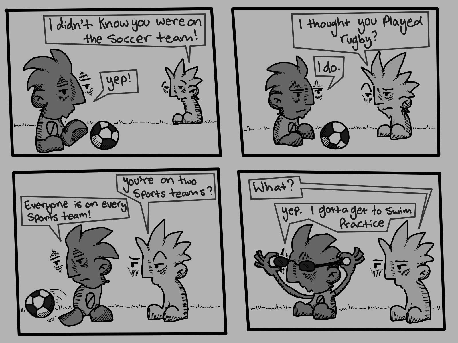 Warren Wilson Sports