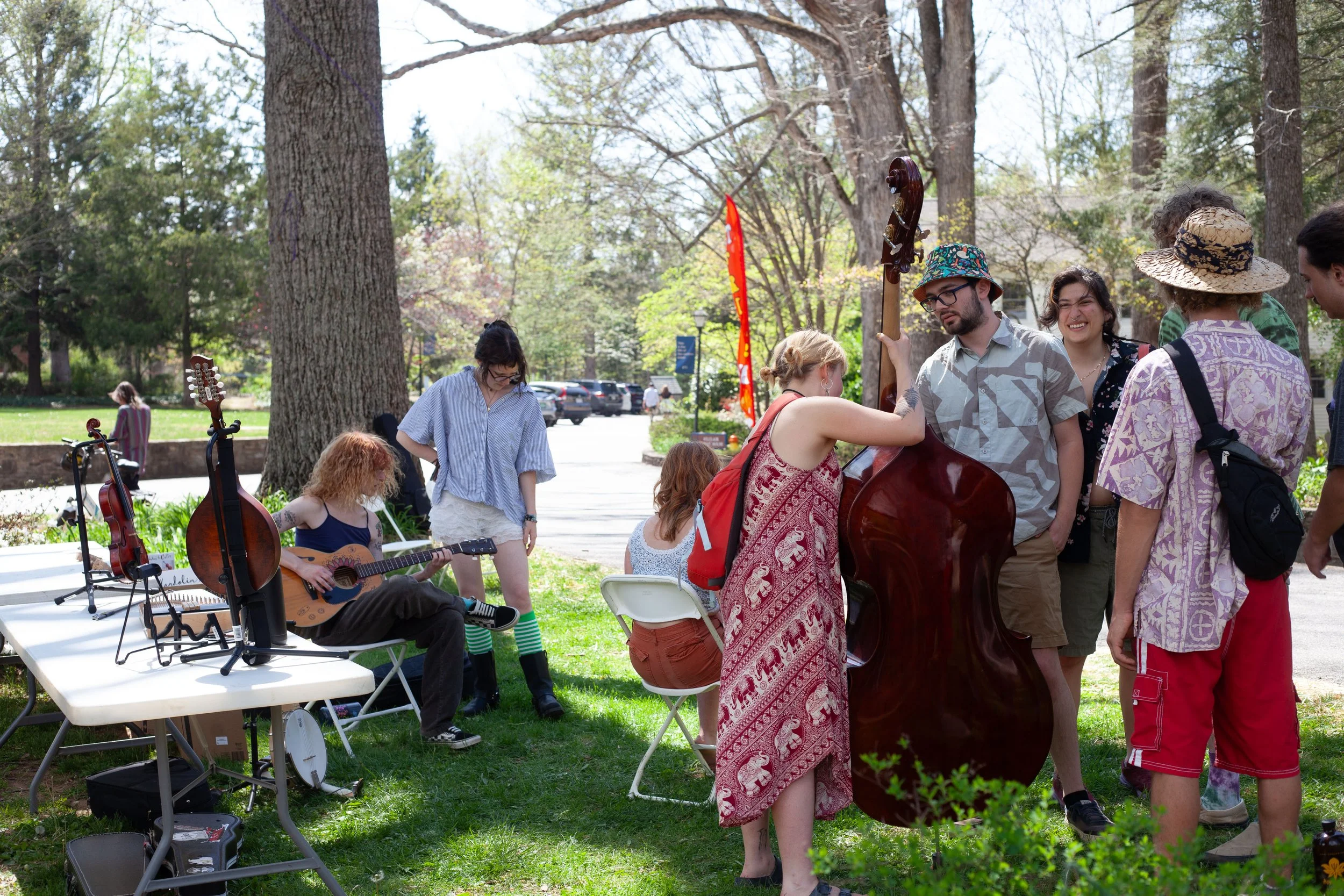Fiddles &amp; Folklife 2026 Celebrates Appalachian Music, Community and Tradition at Warren Wilson 