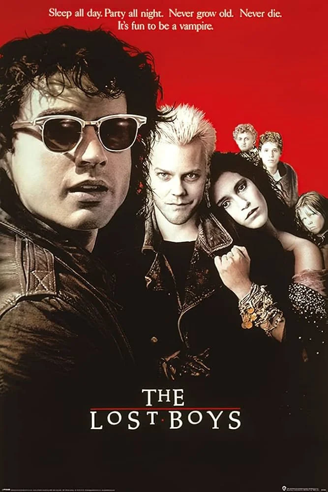 Queers, Vampires and Villains: A Review of “The Lost Boys”
