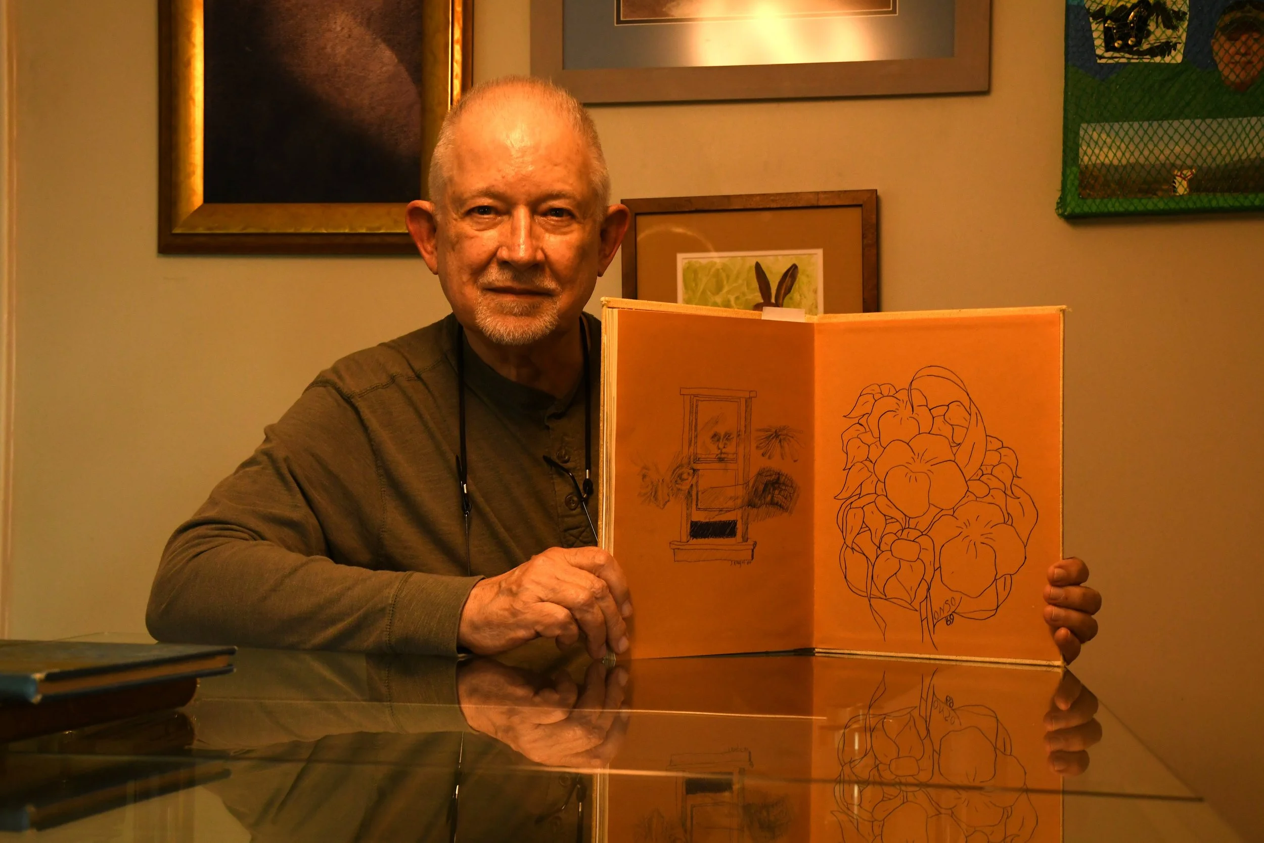 How To Get Kicked Off The Echo (in 1968)