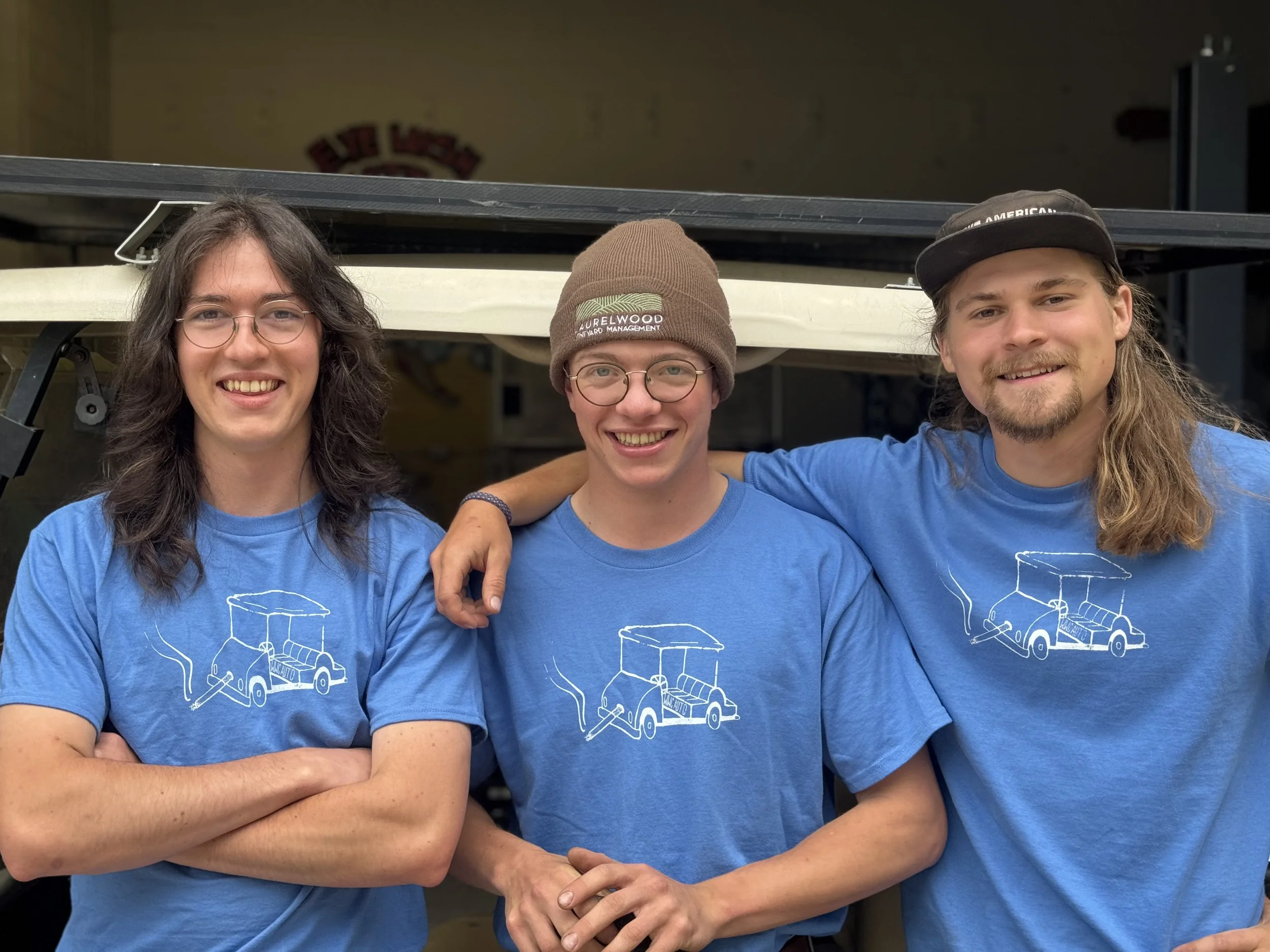 Meant to Wrench, Forced to Quit: The Autoshop Boys Go on Strike