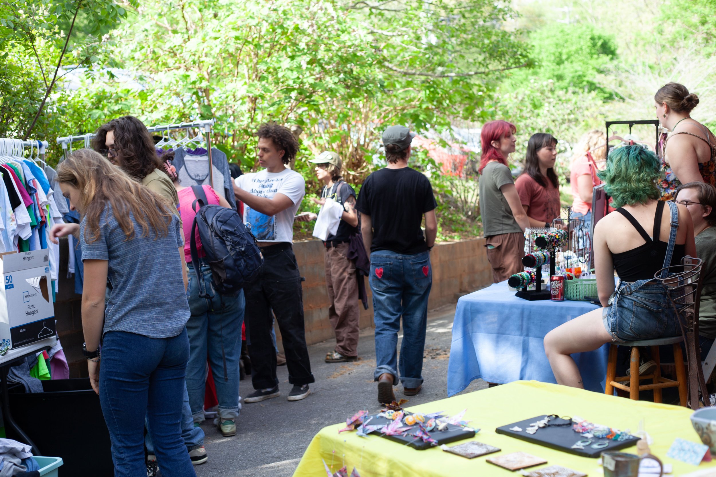 Spring Art Fest Blooms With Creativity