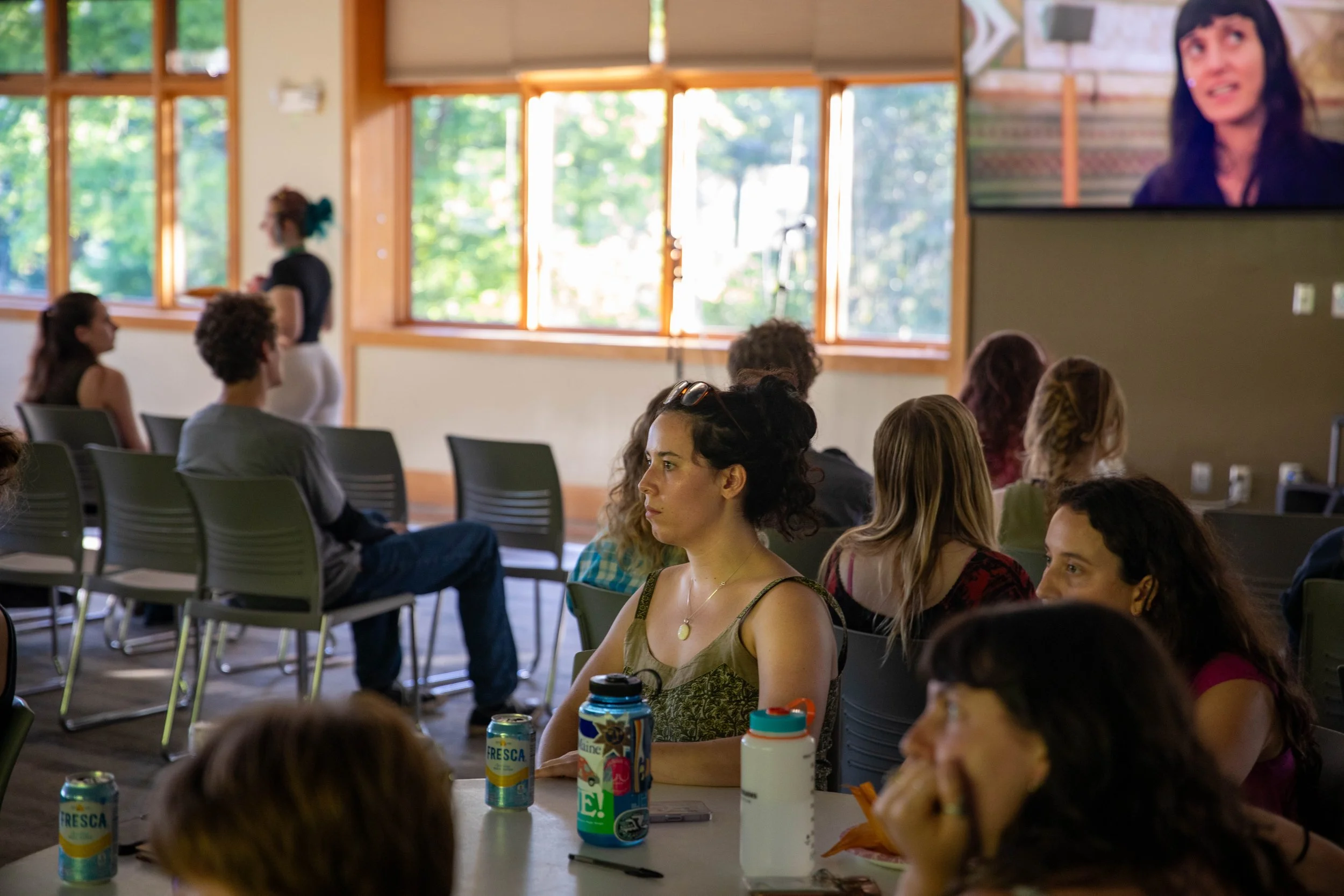Students Respond to “What is Democracy?” Film Screening